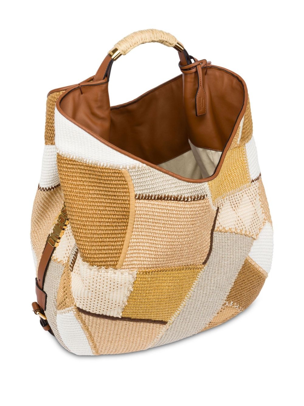 patchwork tote bag - 3