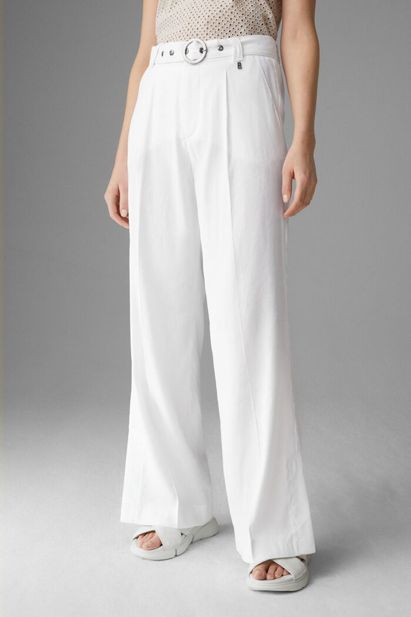 Reese Marlene pants in White 2