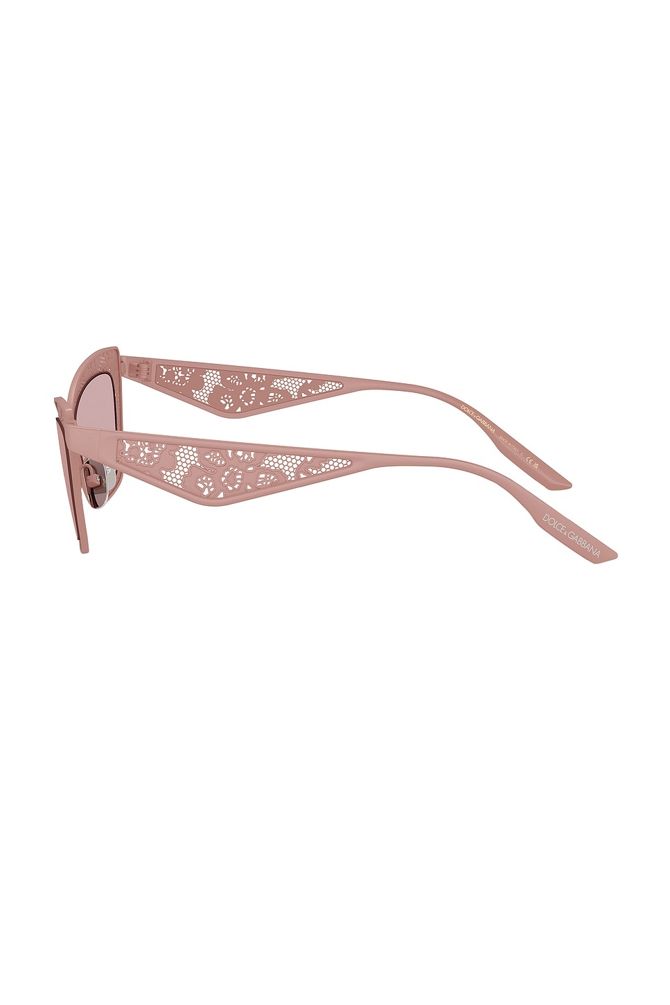 Cat Eye Sunglasses - 3