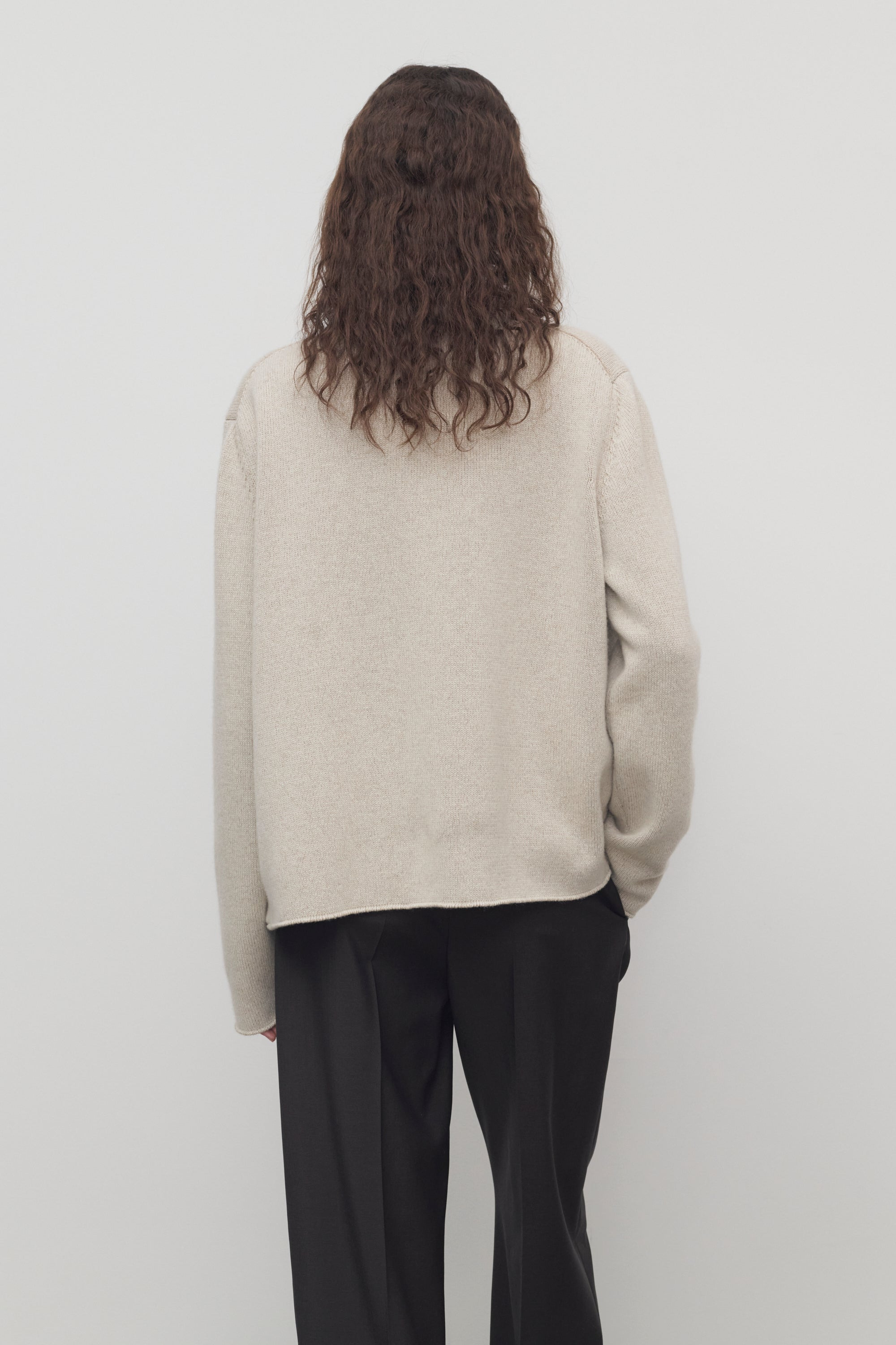 Leriko Cardigan in Cashmere - 5