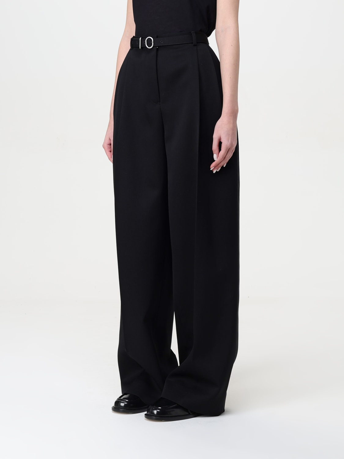 Pants woman Jil Sander - 4