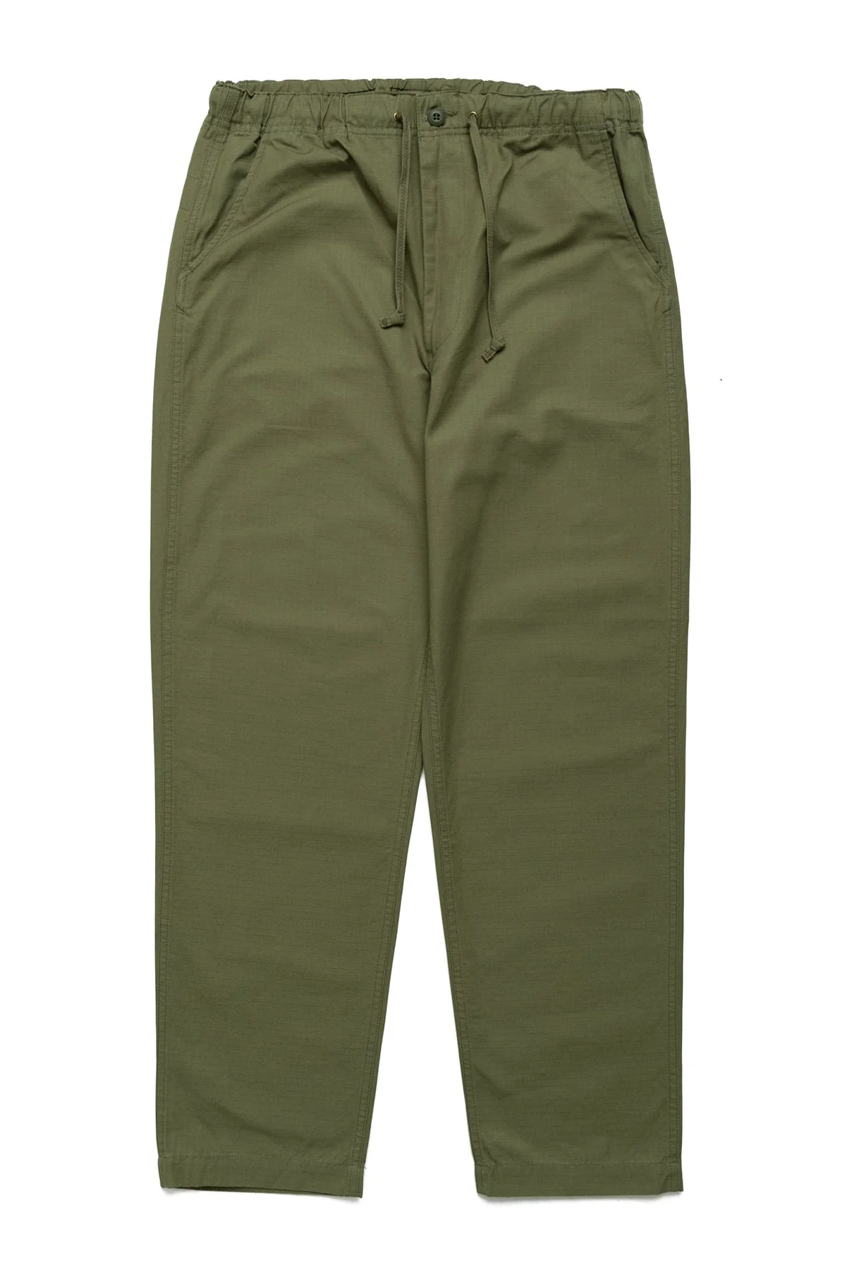 New Yorker Pants - Army Green - 1