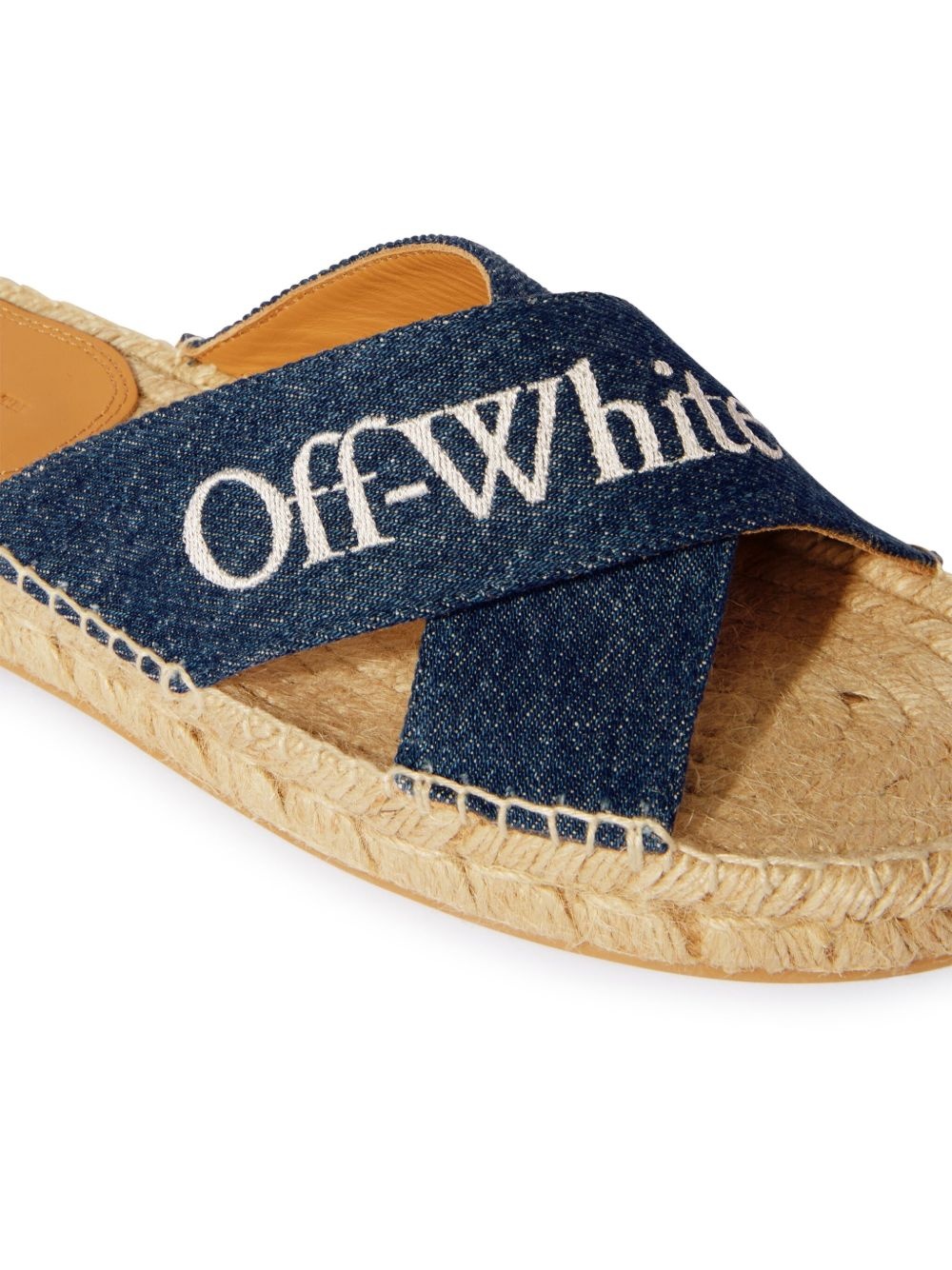 Criss Cross espadrilles - 5