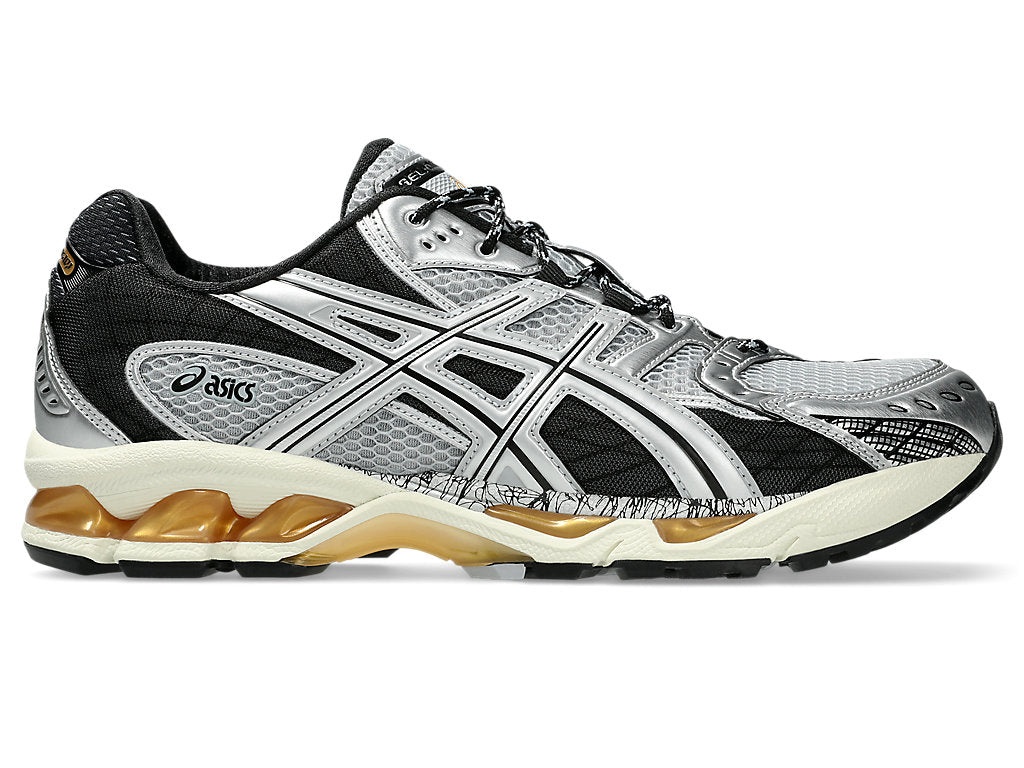 ASICS Gel-Nimbus 10.1 'Piedmont Grey Pure Silver' 1203A543-020 - 2