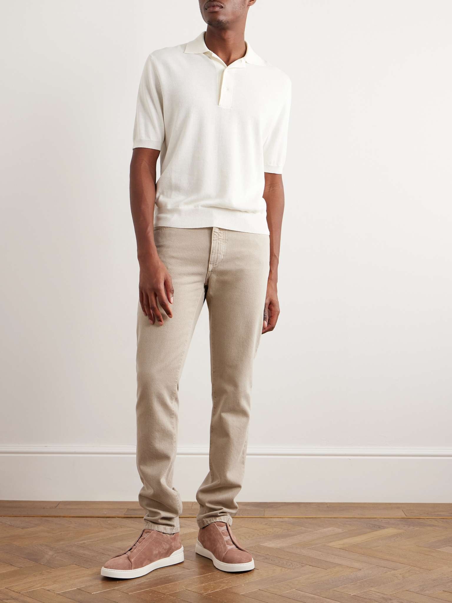 Slim-Fit Jeans - 4