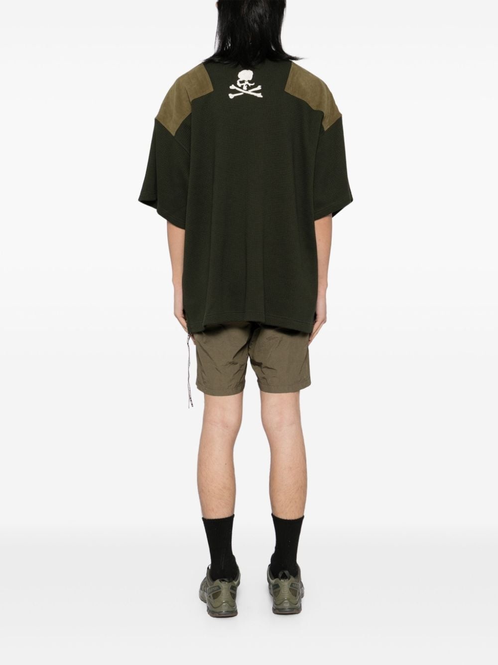 waffle T-shirt - 4