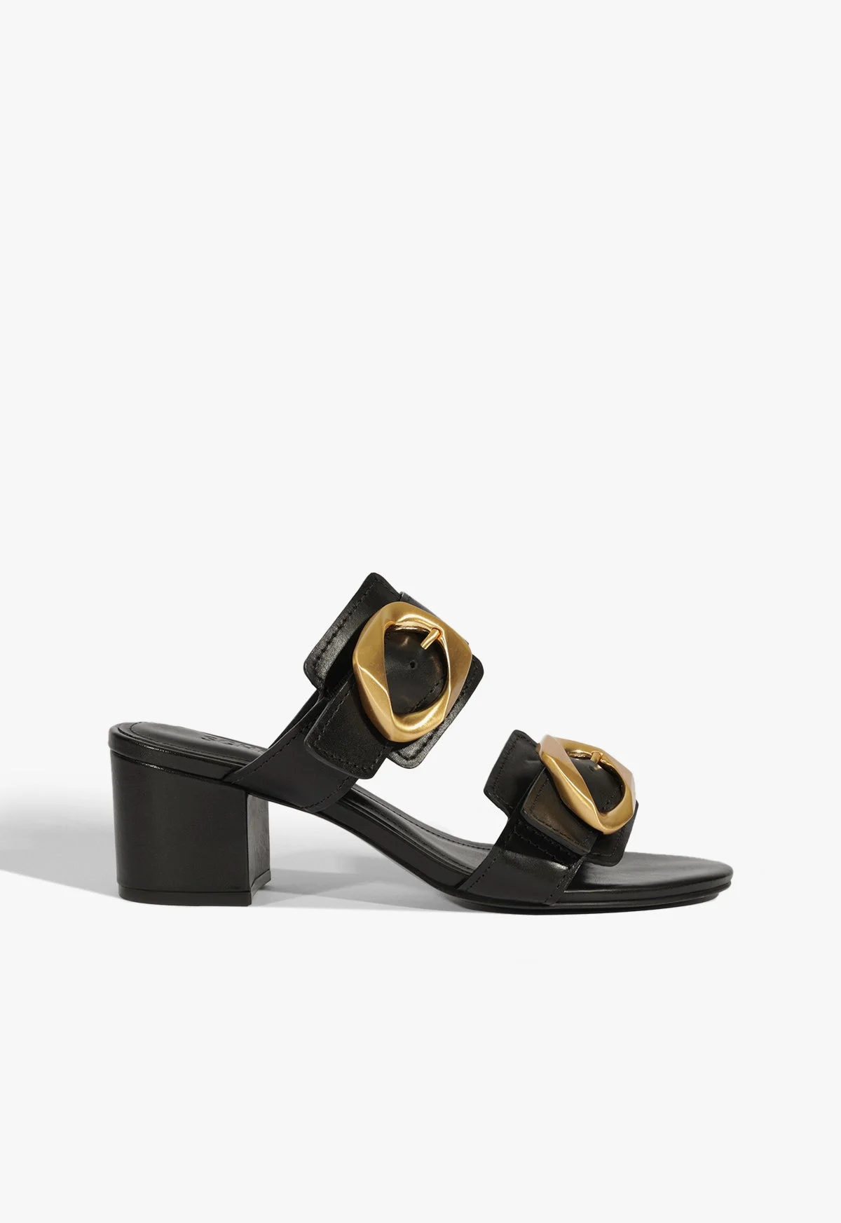Olga Mid Sandal - 1