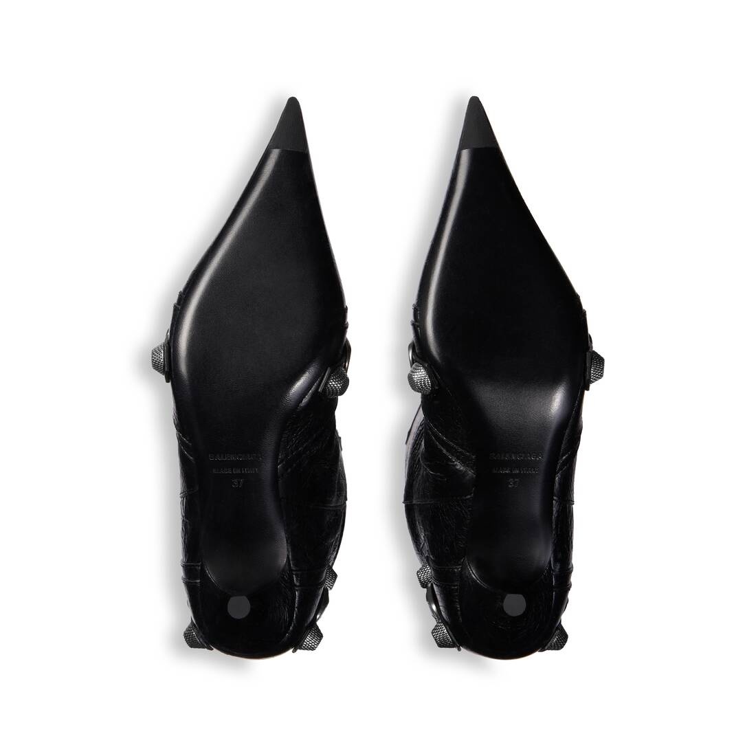 Women's Cagole Wide 50mm Boot  in Black - 7