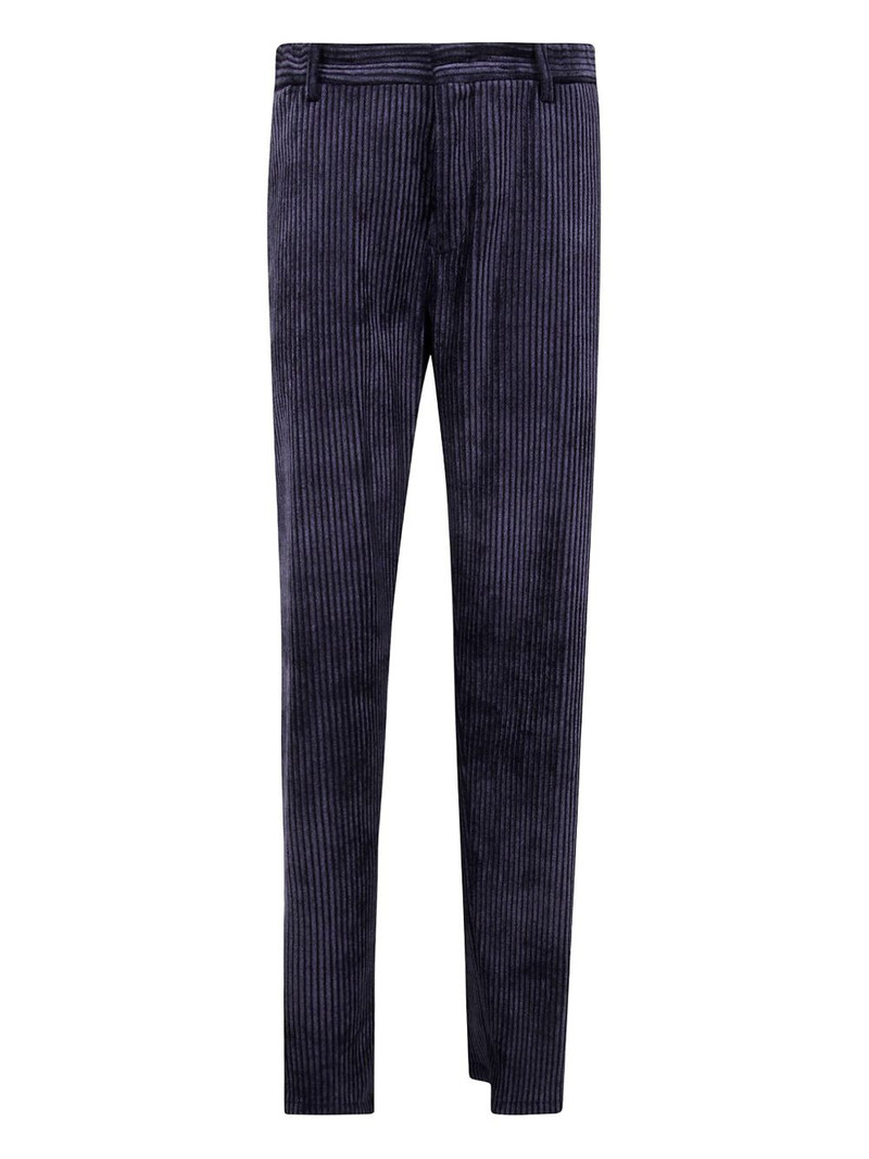 striped corduroy trousers 1