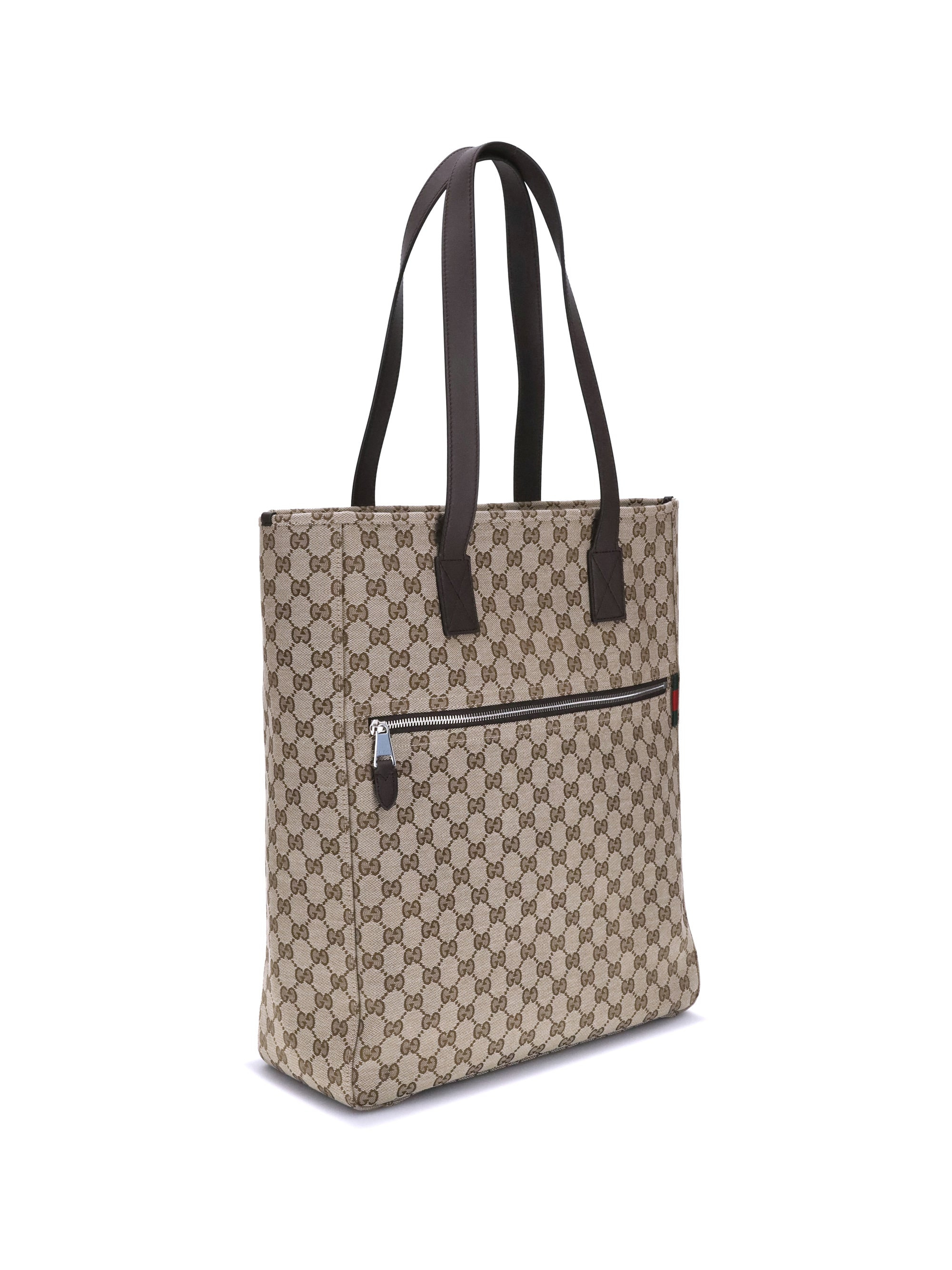 Gucci Men Tote T.Orig.Gg./Moon/Ns.Gr.Hea - 2