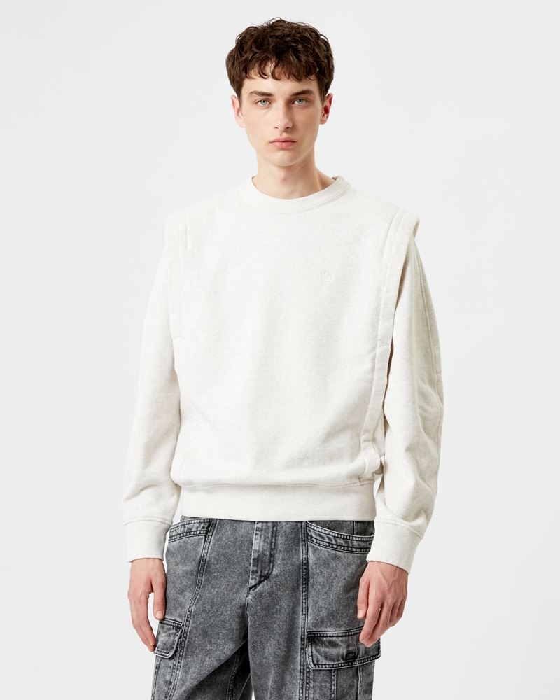 MIBBER CREW NECK SWEATSHIRT - 4