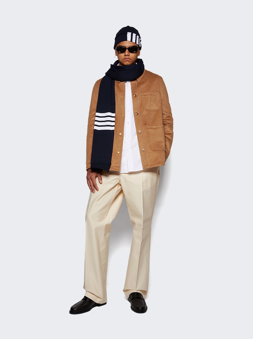 Pants Ecru - 2