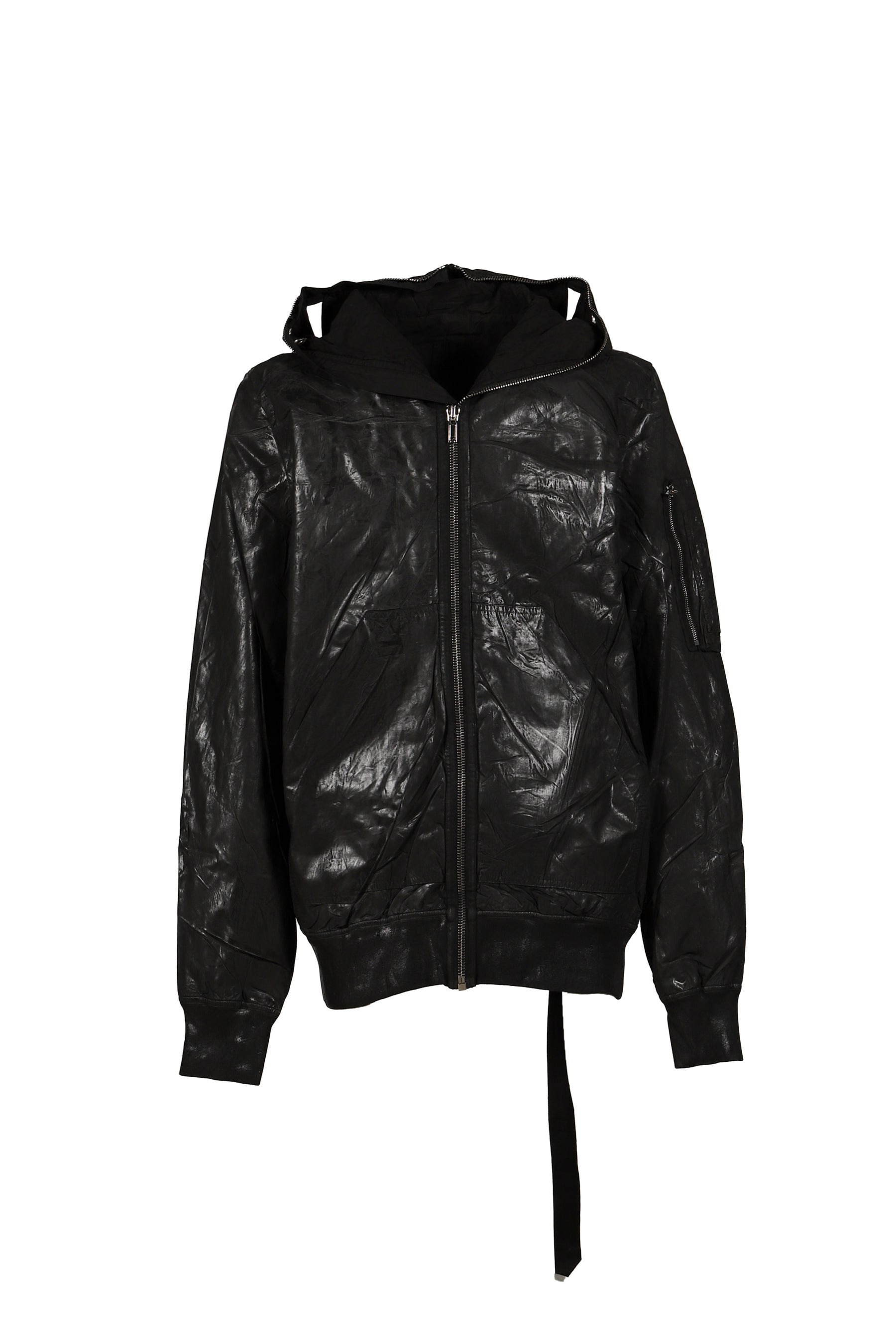 GIMP FLIGHT BOMBER / BLK - 6