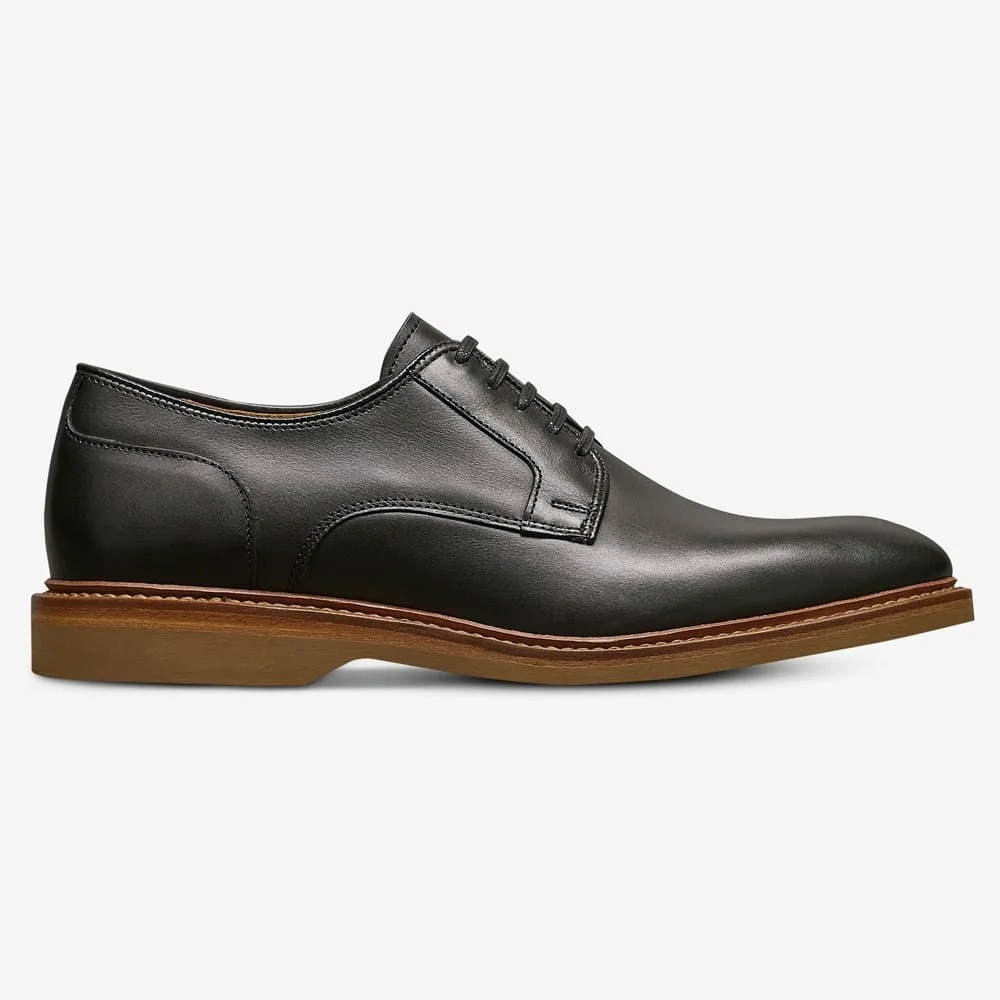 Walker Verse Plain-toe Derby Dress Shoe - 1