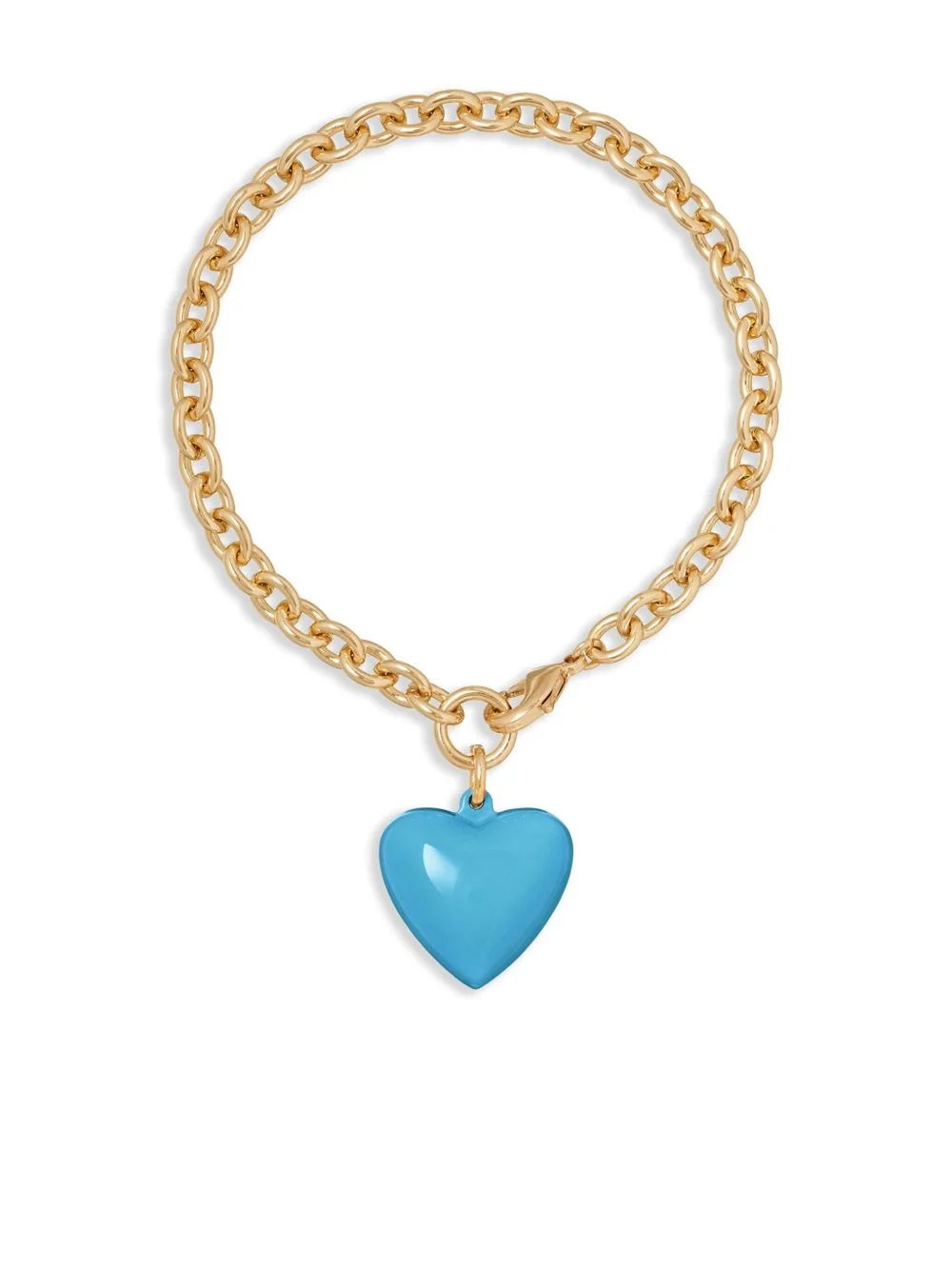 The Mini Puffy Heart bracelet - 1