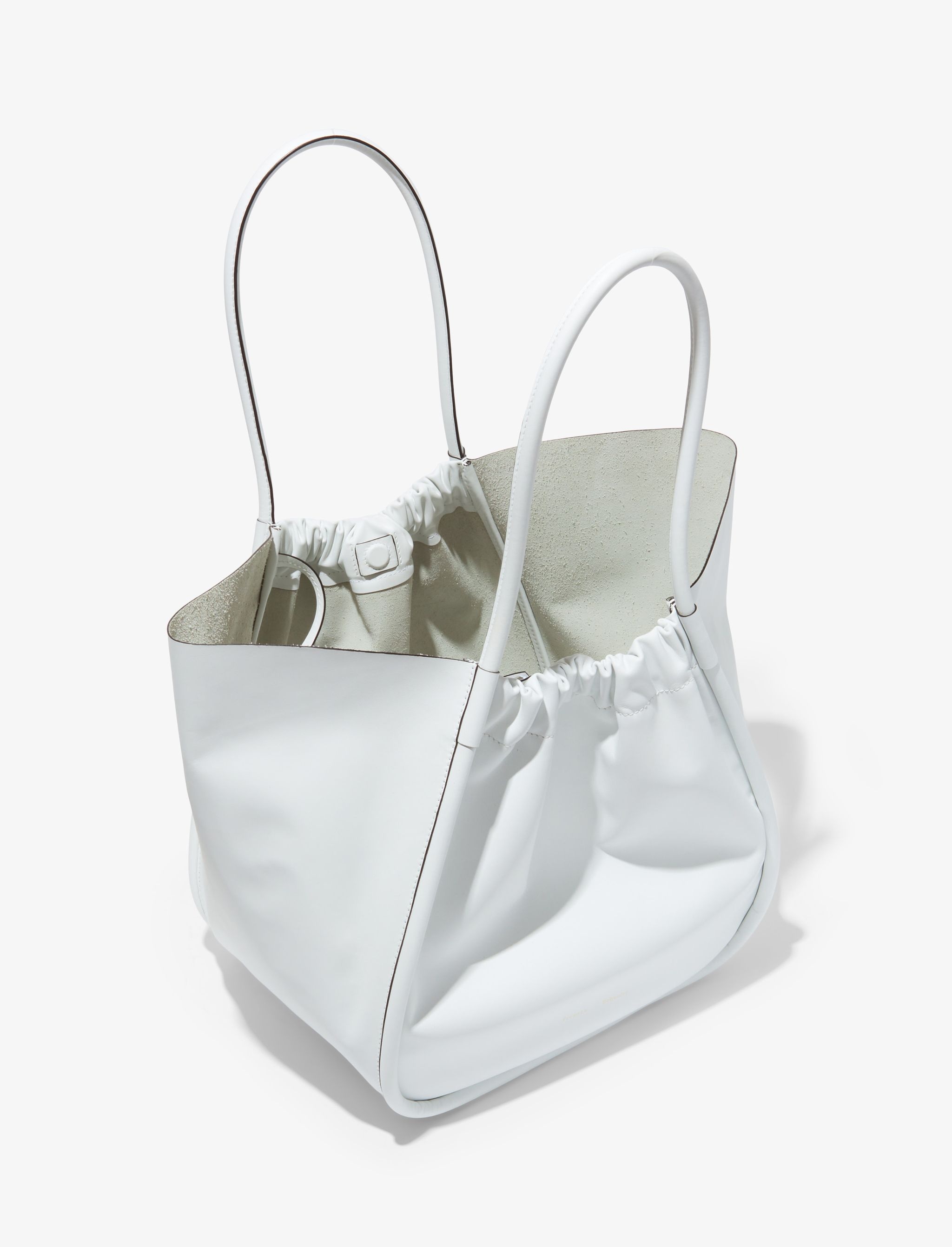 XL Ruched Tote - 5