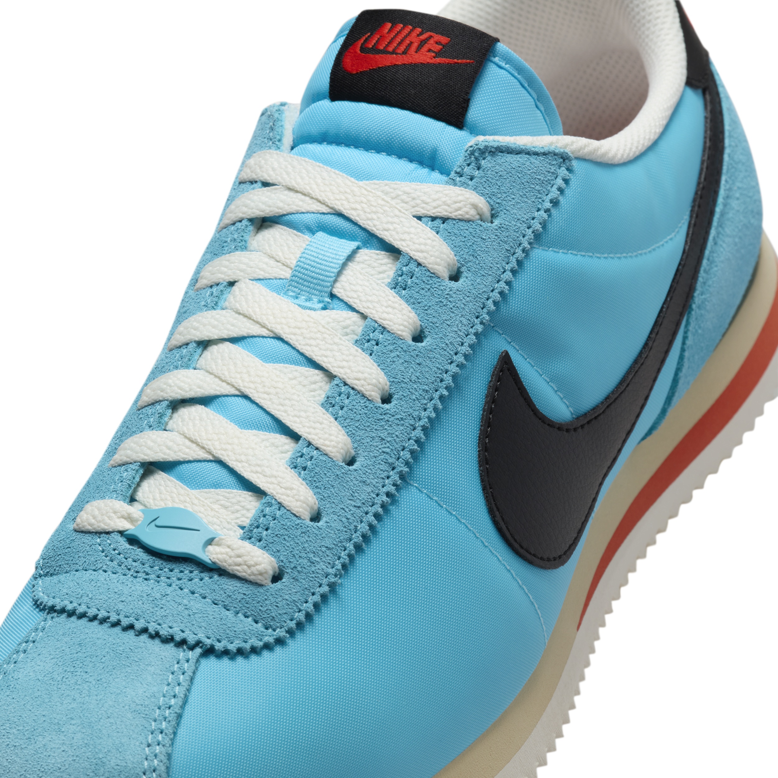 Nike Cortez Textile Men's Shoes - 7