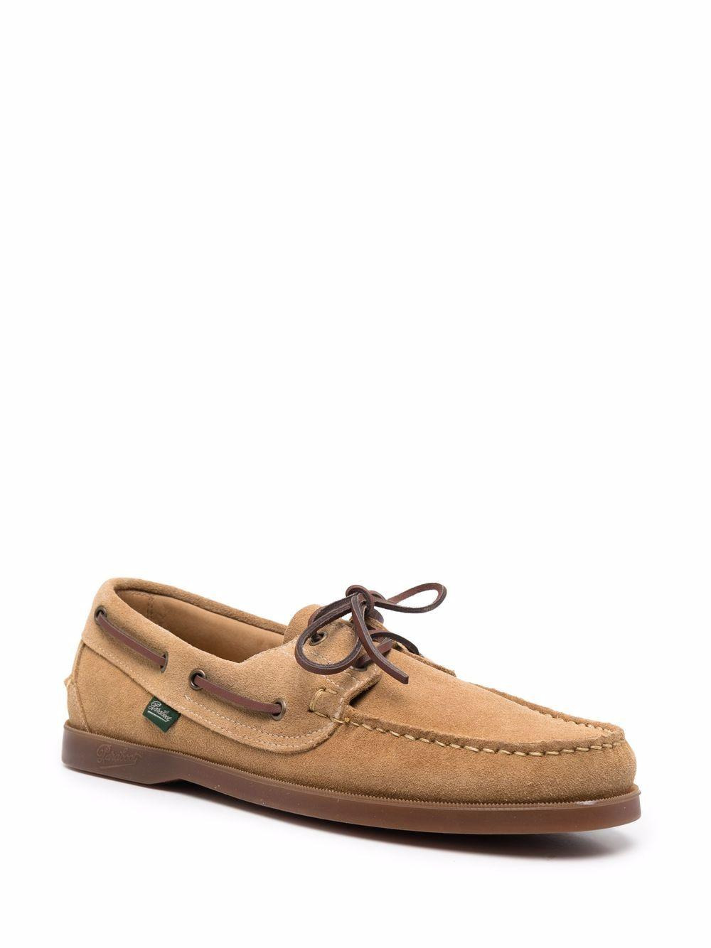 BARTH PARABOOT MOCCASINS - 4