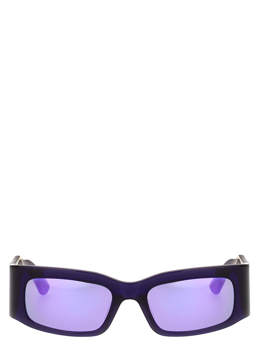 バレンシアガ Balenciaga Paper Rectangle Sunglasses Balenciaga Paper rectangle sunglasses for ADULT-UNISEX, Men