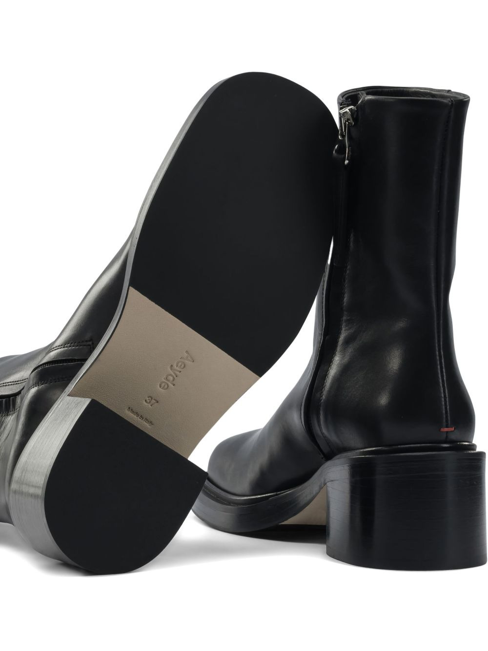 65mm Teddy boots - 4