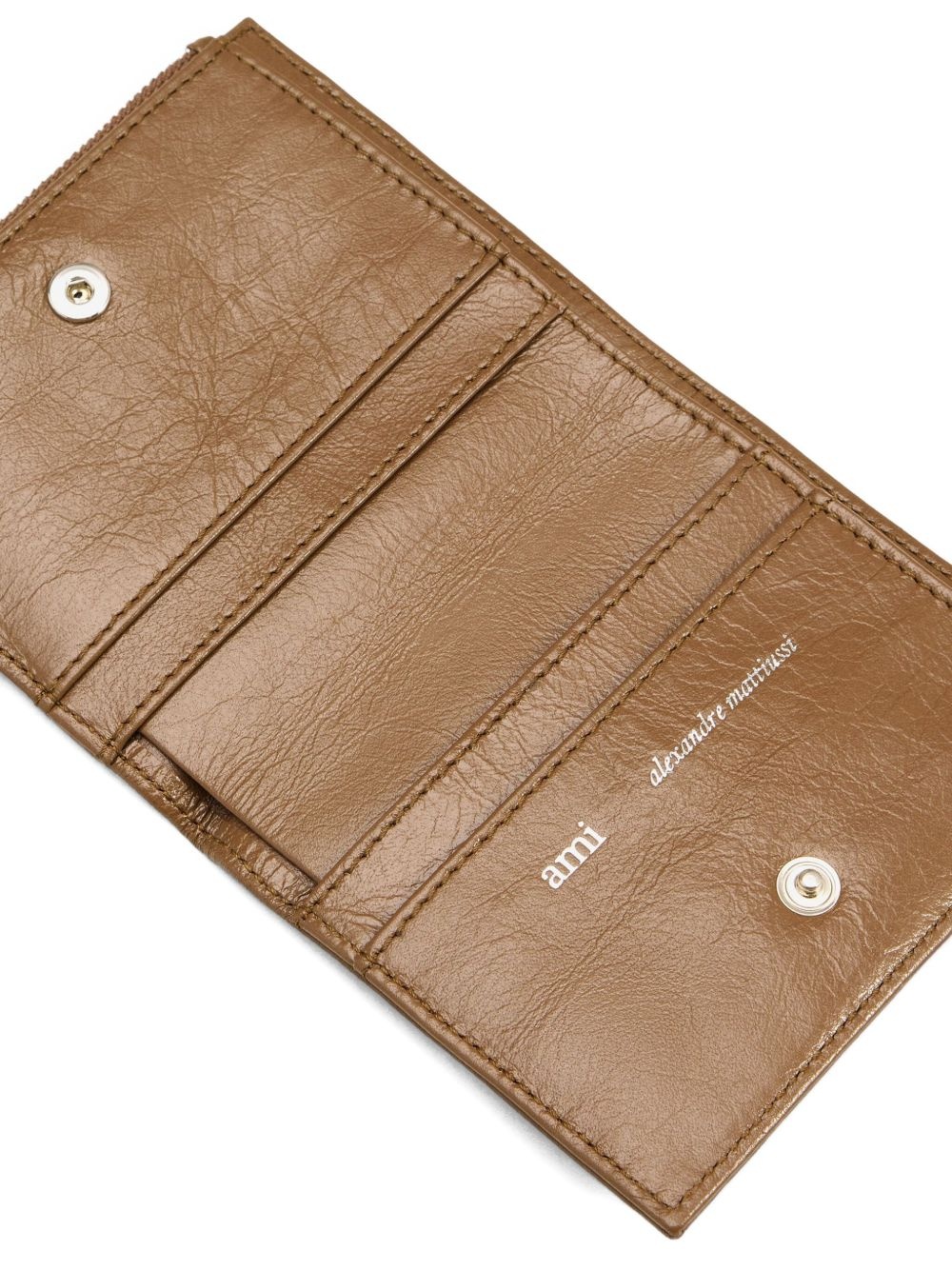 Voulez Vous zipped wallet - 3