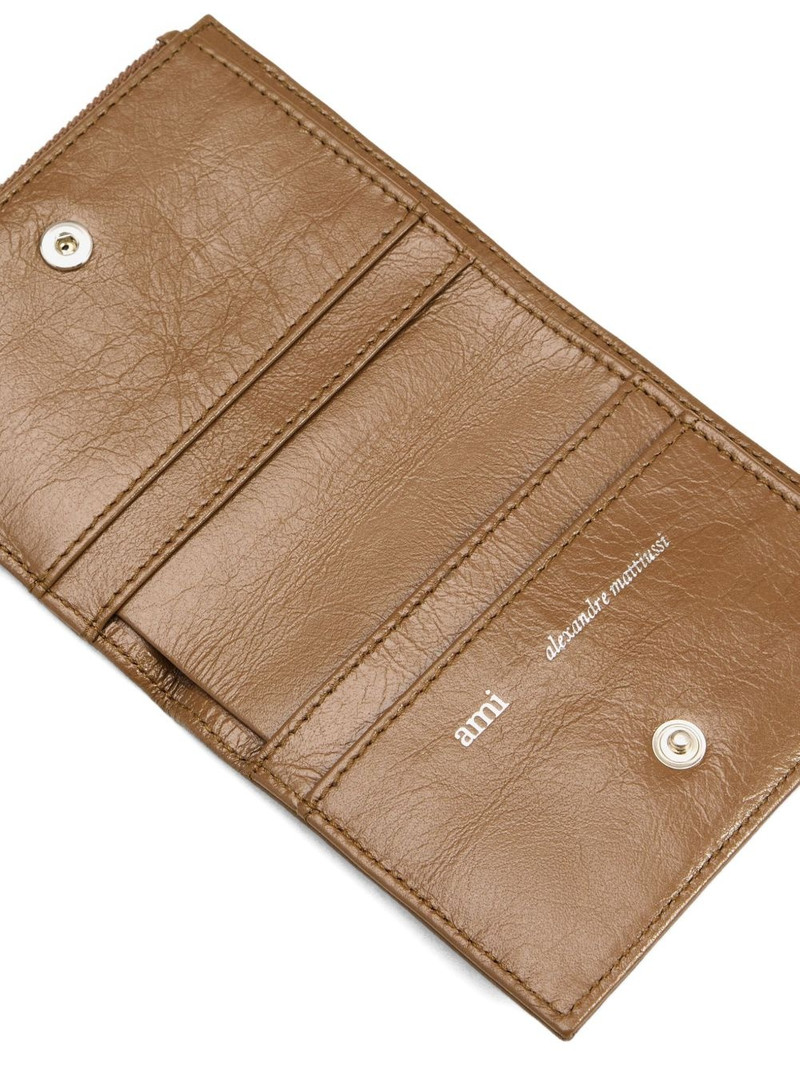 Voulez Vous zipped wallet 3