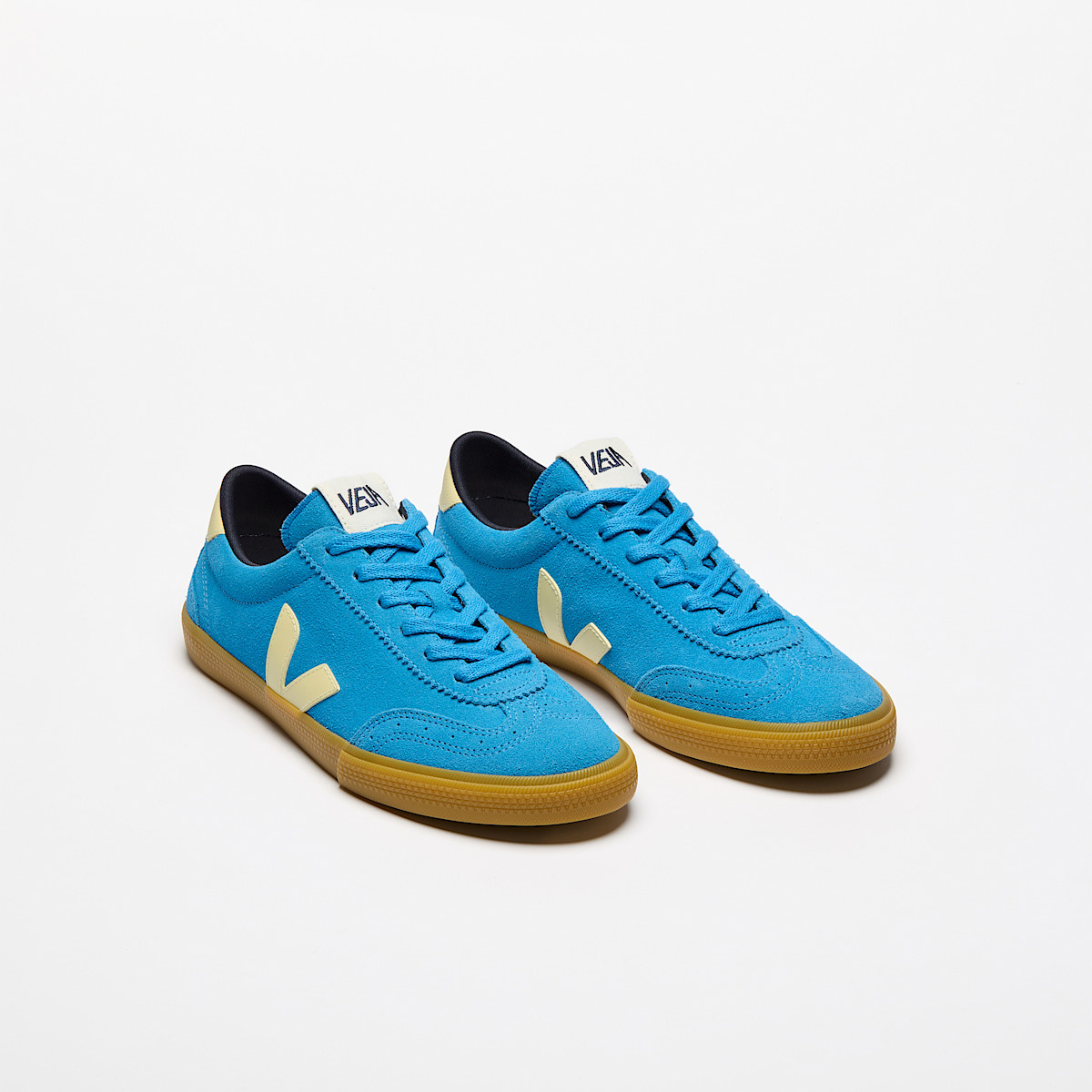 VOLLEY SUEDE EGEE SUN - 2