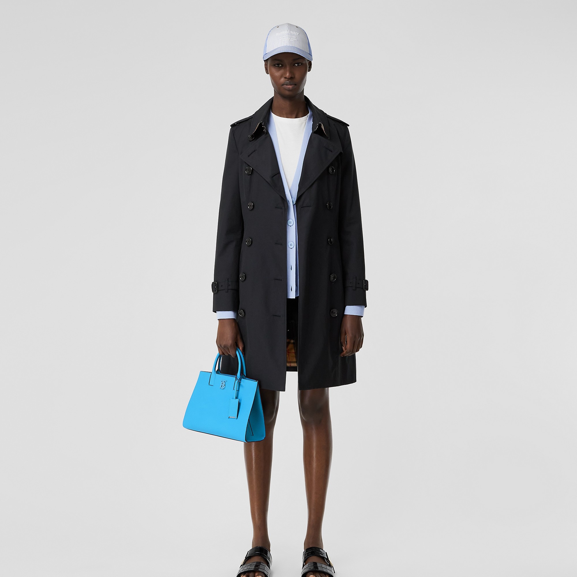 The Mid-length Chelsea Heritage Trench Coat - 8