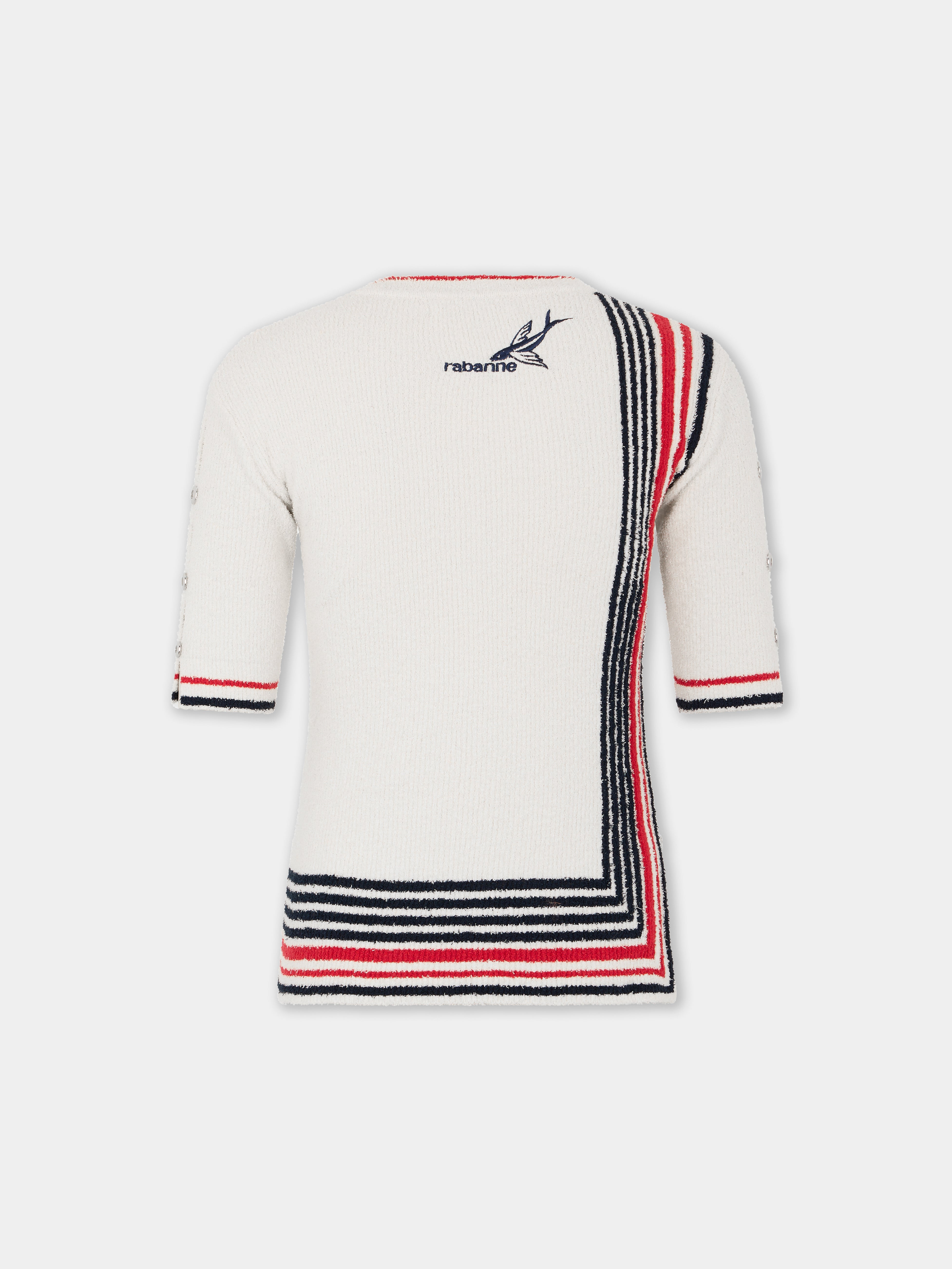 TOP IN TERRY JERSEY - 5