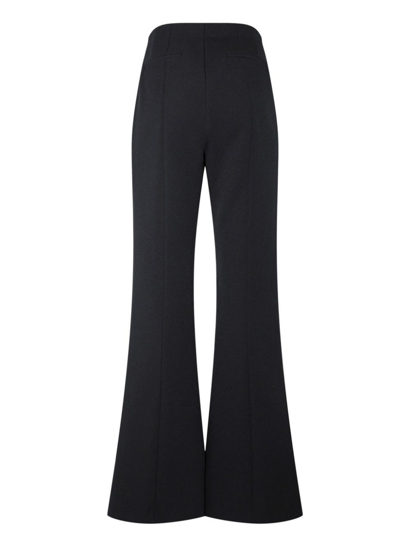 SIMKHAI Kenna flared trousers outlook