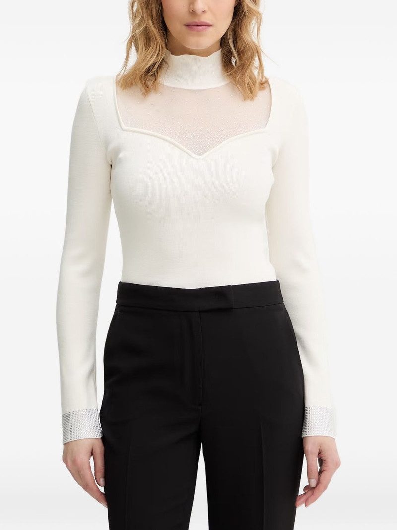 embellished top 1