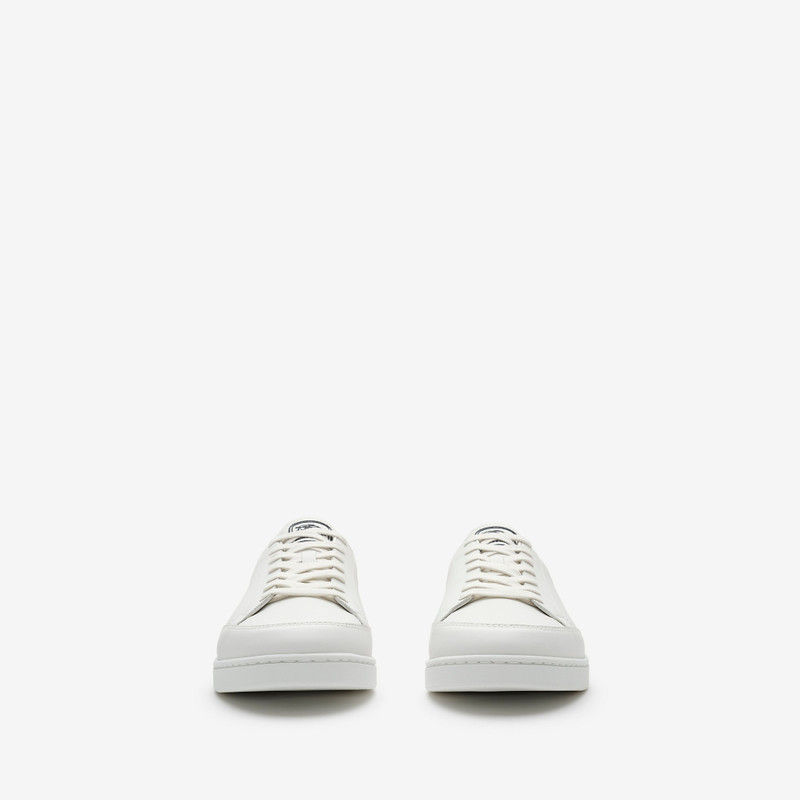 Burberry Leather Set Sneakers​ outlook