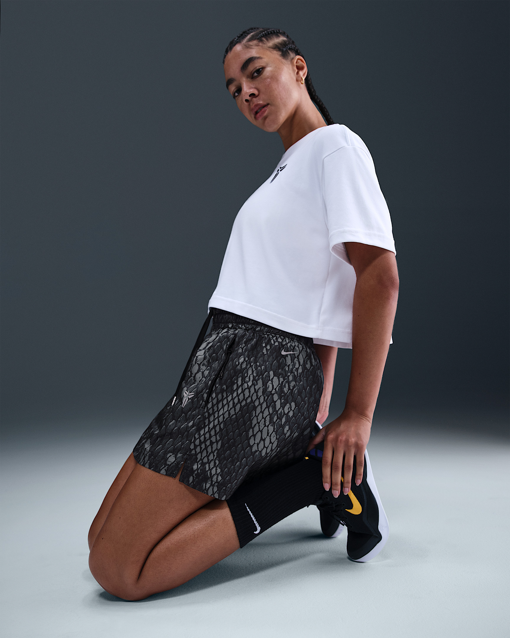 Kobe Women's Woven Skirt - 5