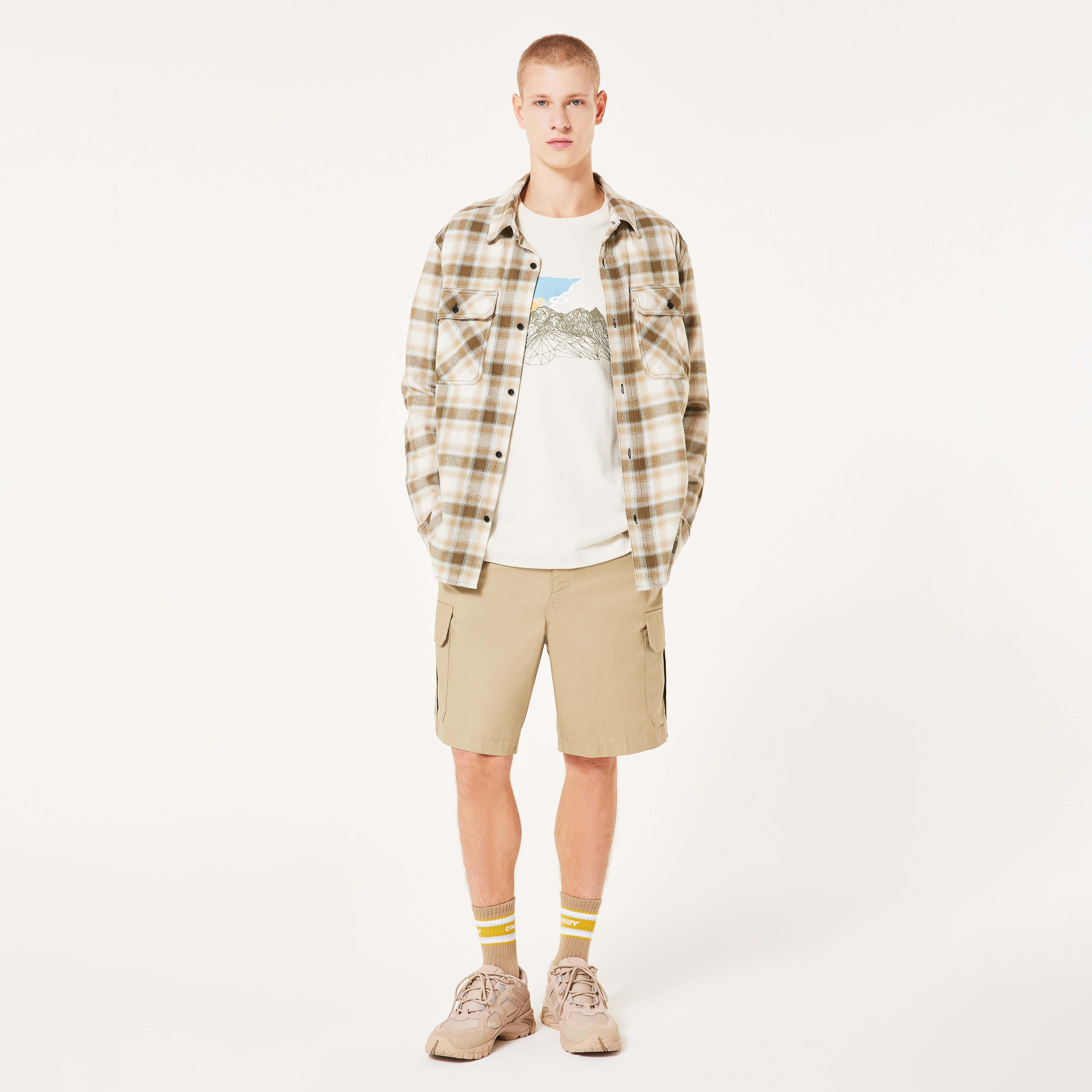 Outdoor LS Tee - 7