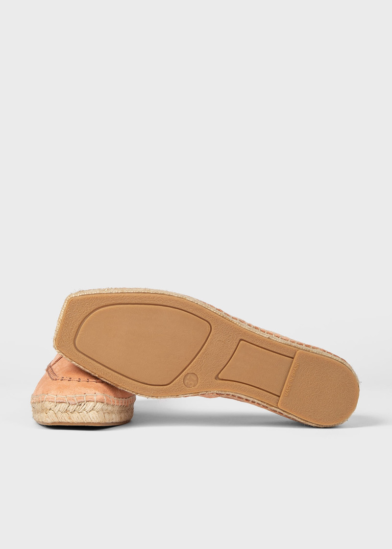 Suede 'Sabbia' Espadrilles 3