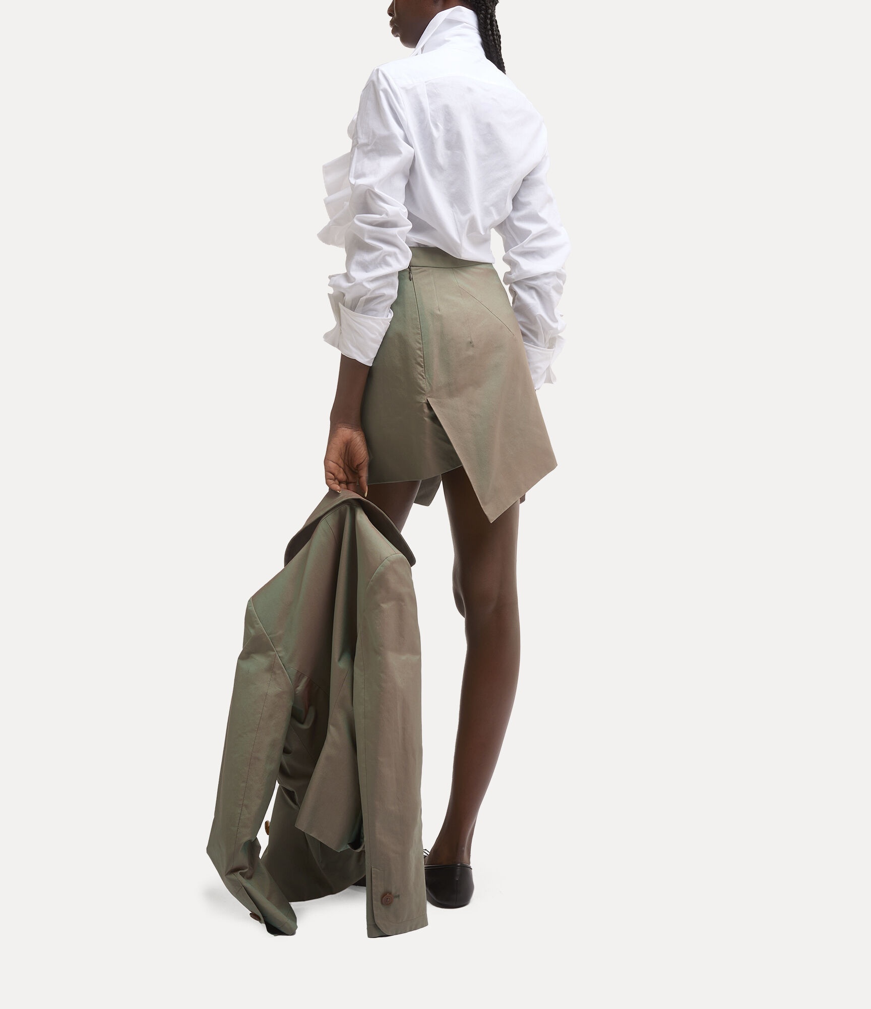 MINI INFINITY SKIRT - 3