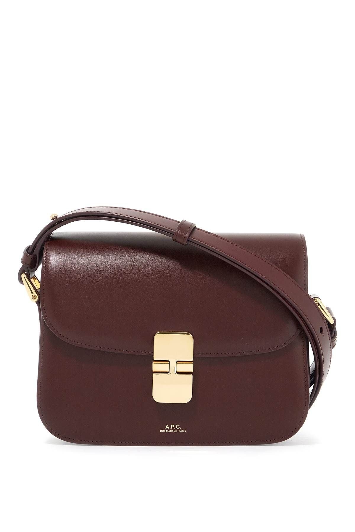 GRACE SMALL SHOULDER BAG - 1