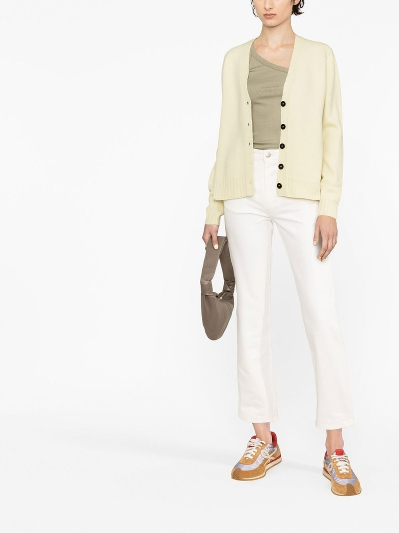 AMI Paris Straight Fit Trousers outlook