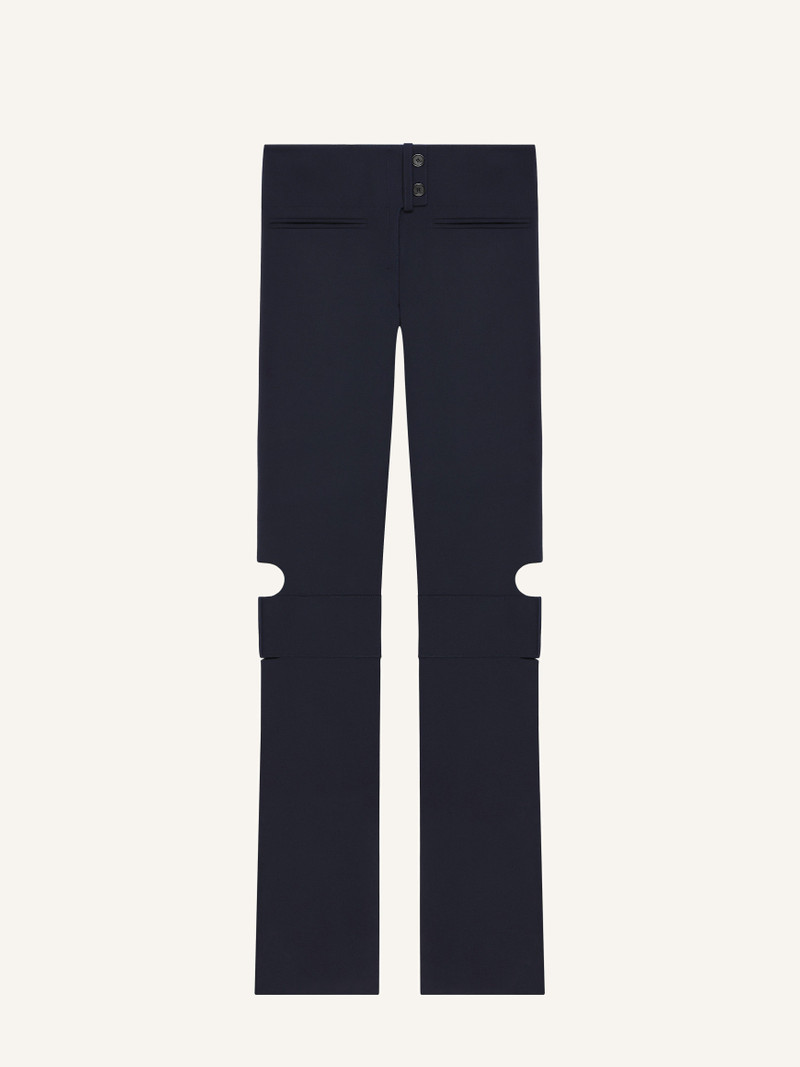 DOUBLE BUCKLE PANTS 1