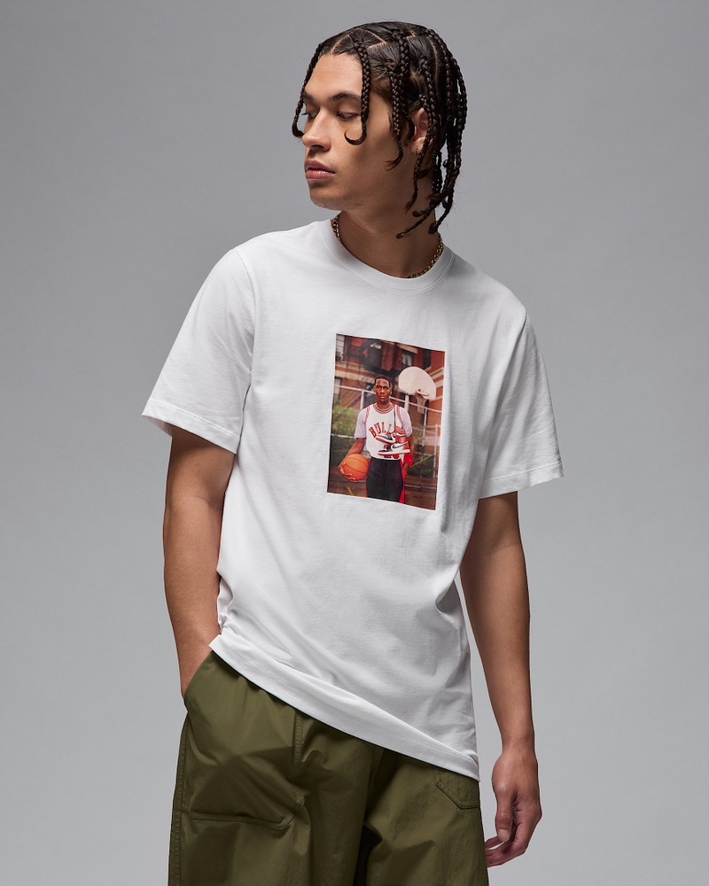 Jordan Brand Men's Photo T-Shirt - 1