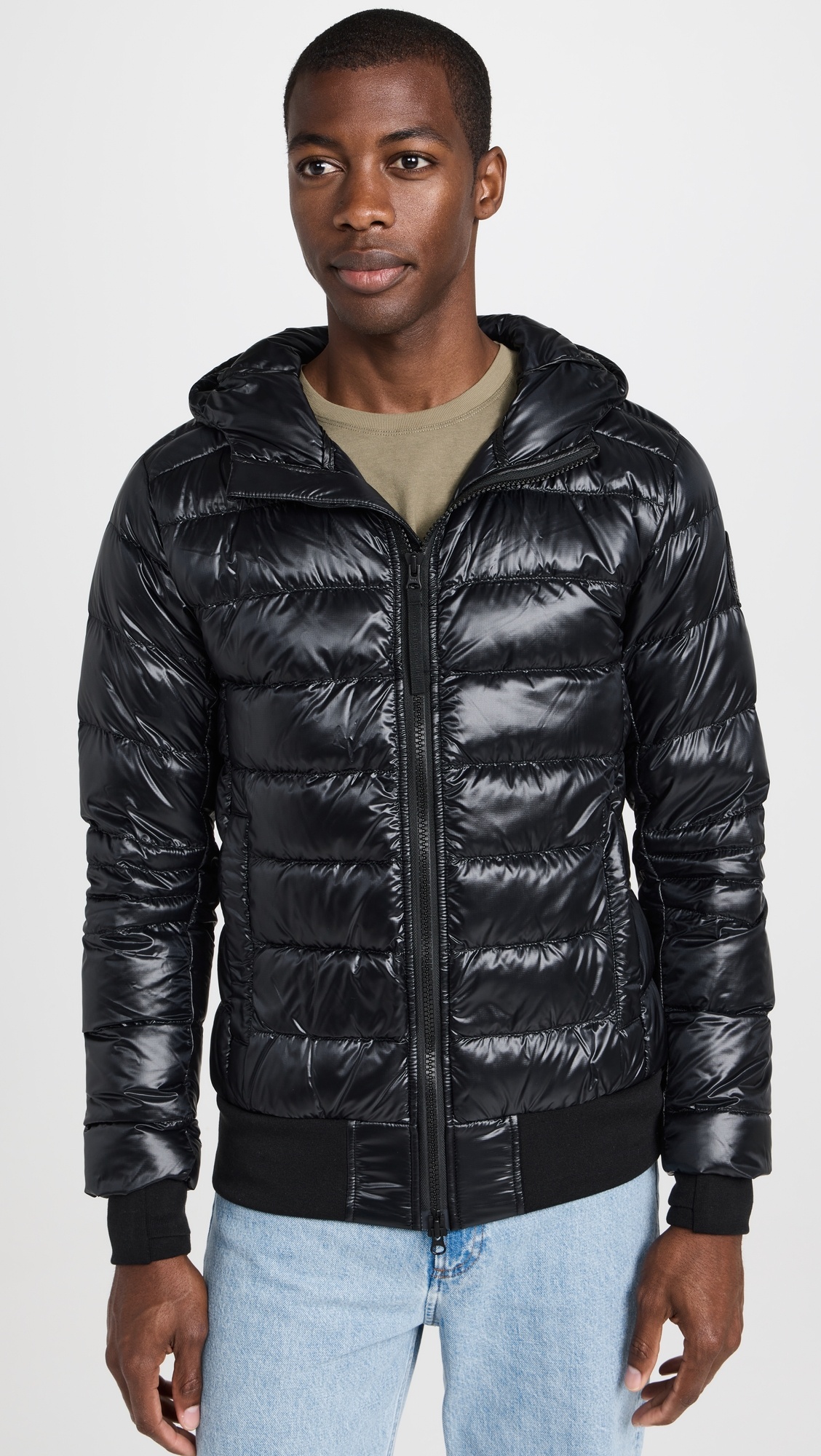 Crofton Bomber Jacket - 6