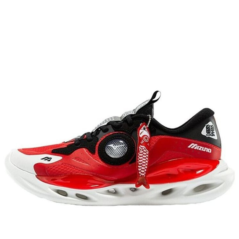 Mizuno Koi Red D1GH210303 - 1