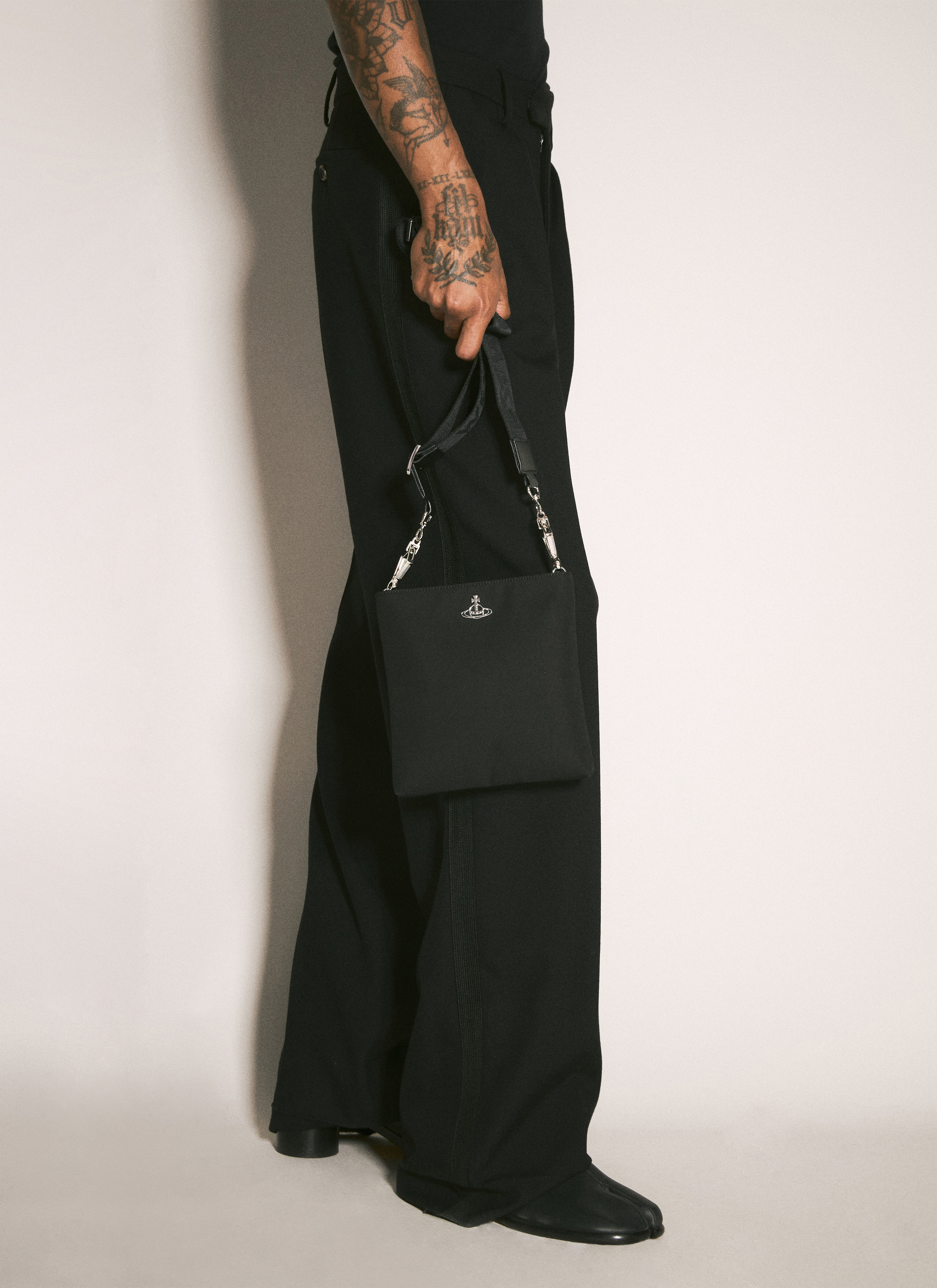 Squire Square Crossbody Bag - 5
