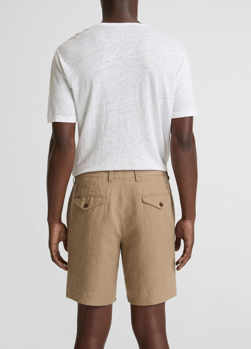 Vince Hemp Flap-Pocket Short outlook