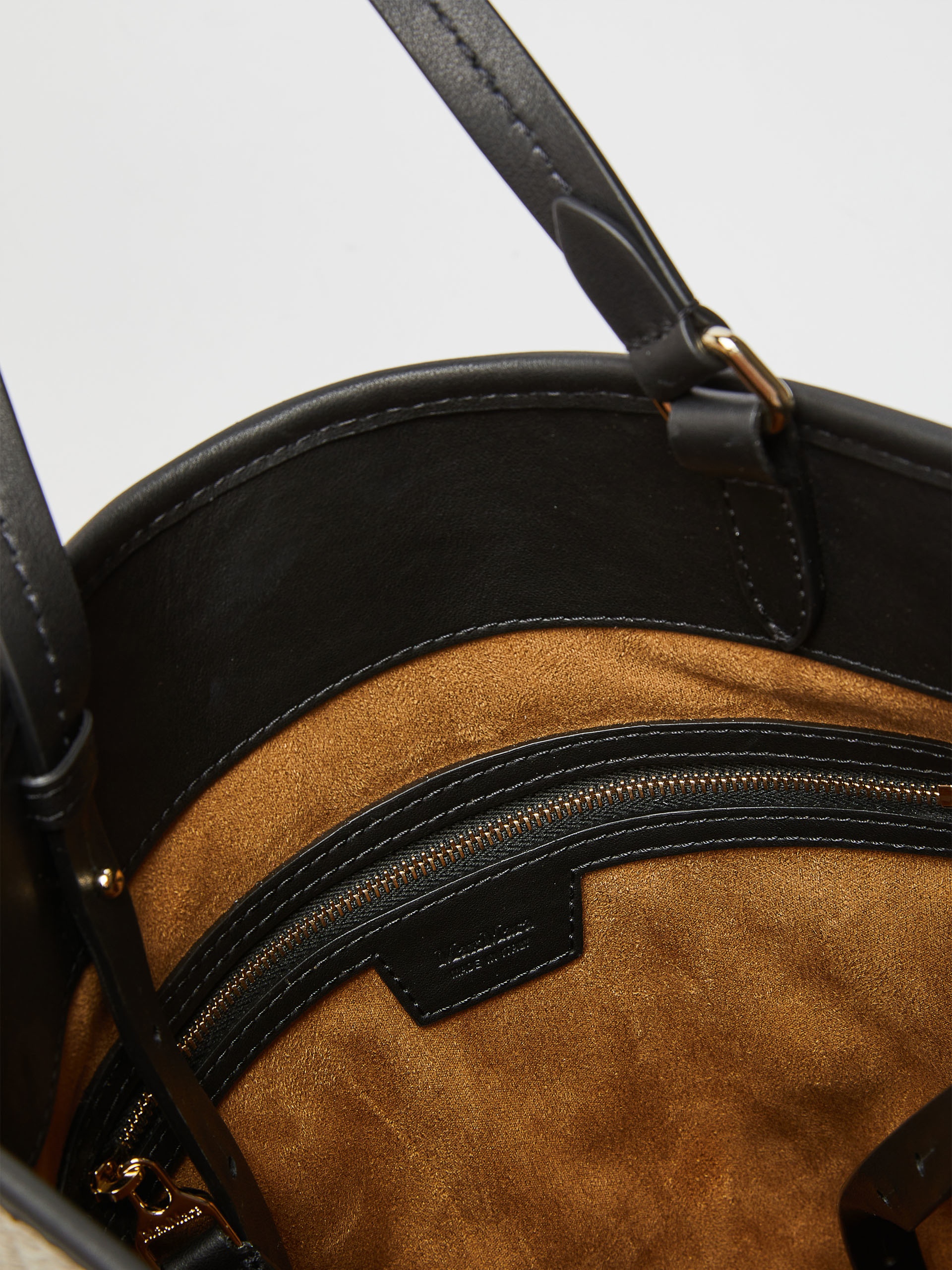 EASYBAG Woven straw tote bag - 5