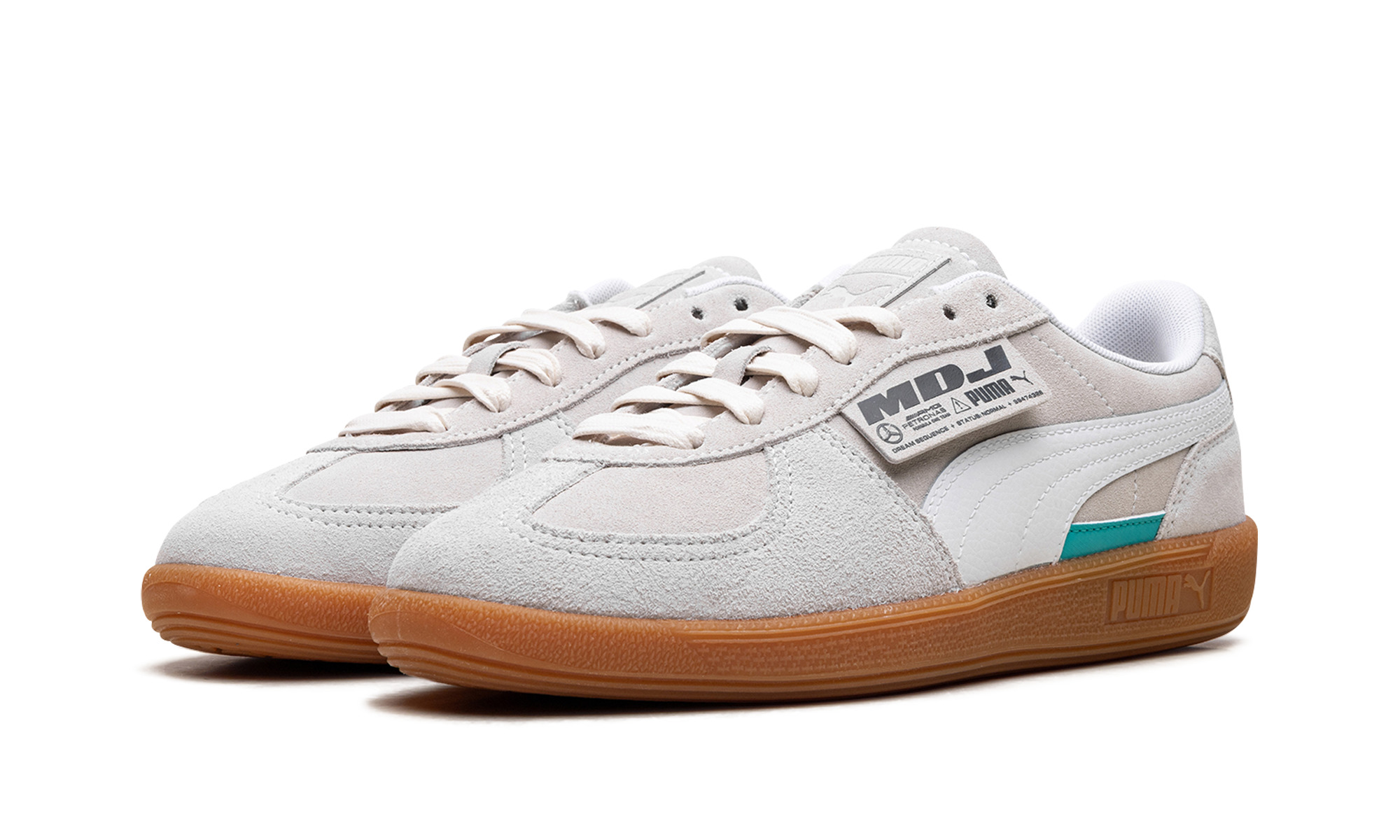 MAPF1 PALERMO X MDJ "Beige" - 2