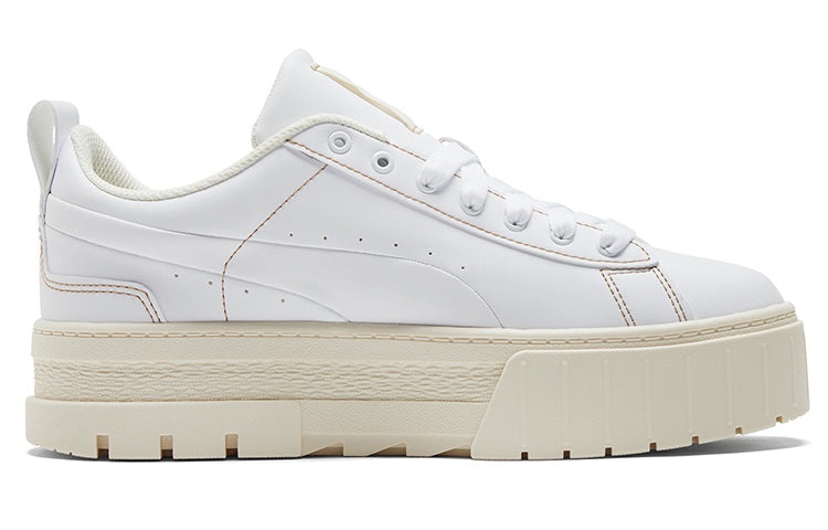 (WMNS) PUMA Mayze Infuse 'White' 384974-01 - 2