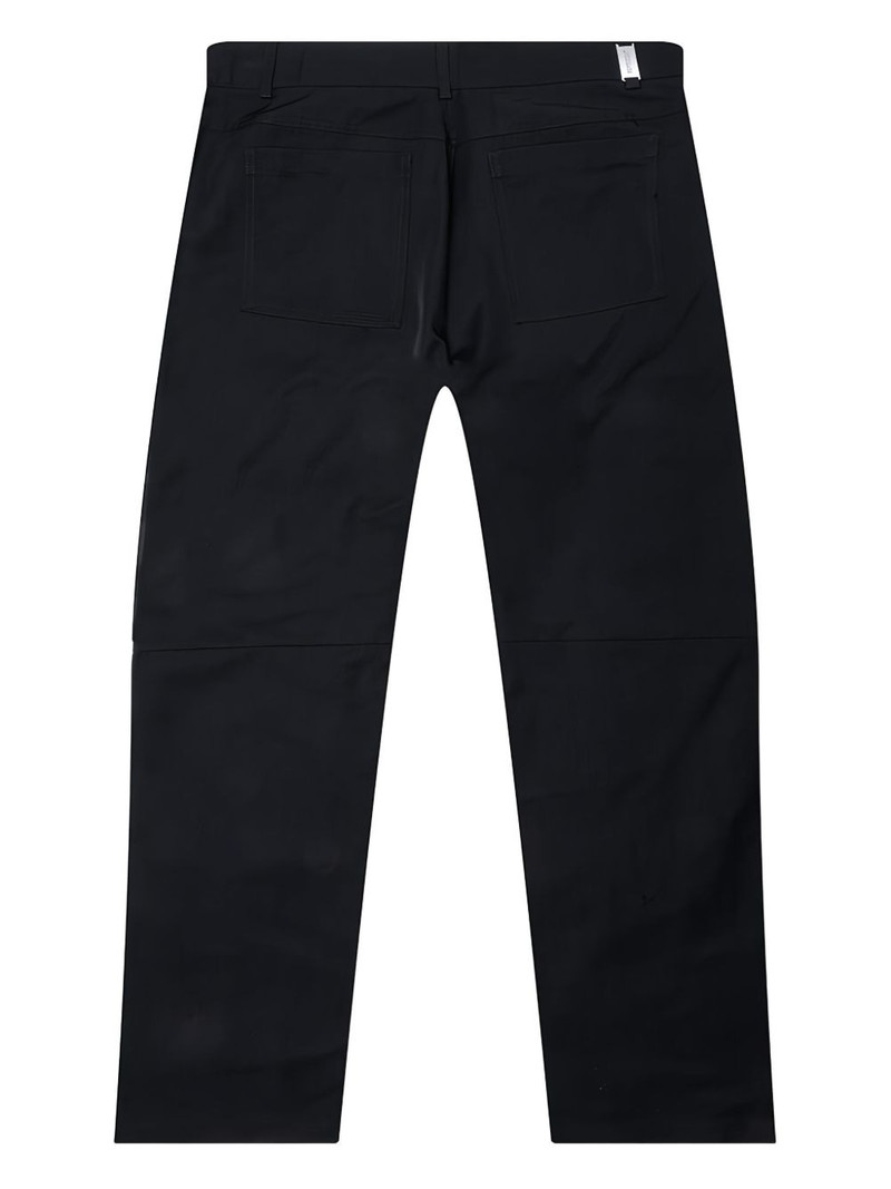 REPRESENT zip-pocket trousers outlook