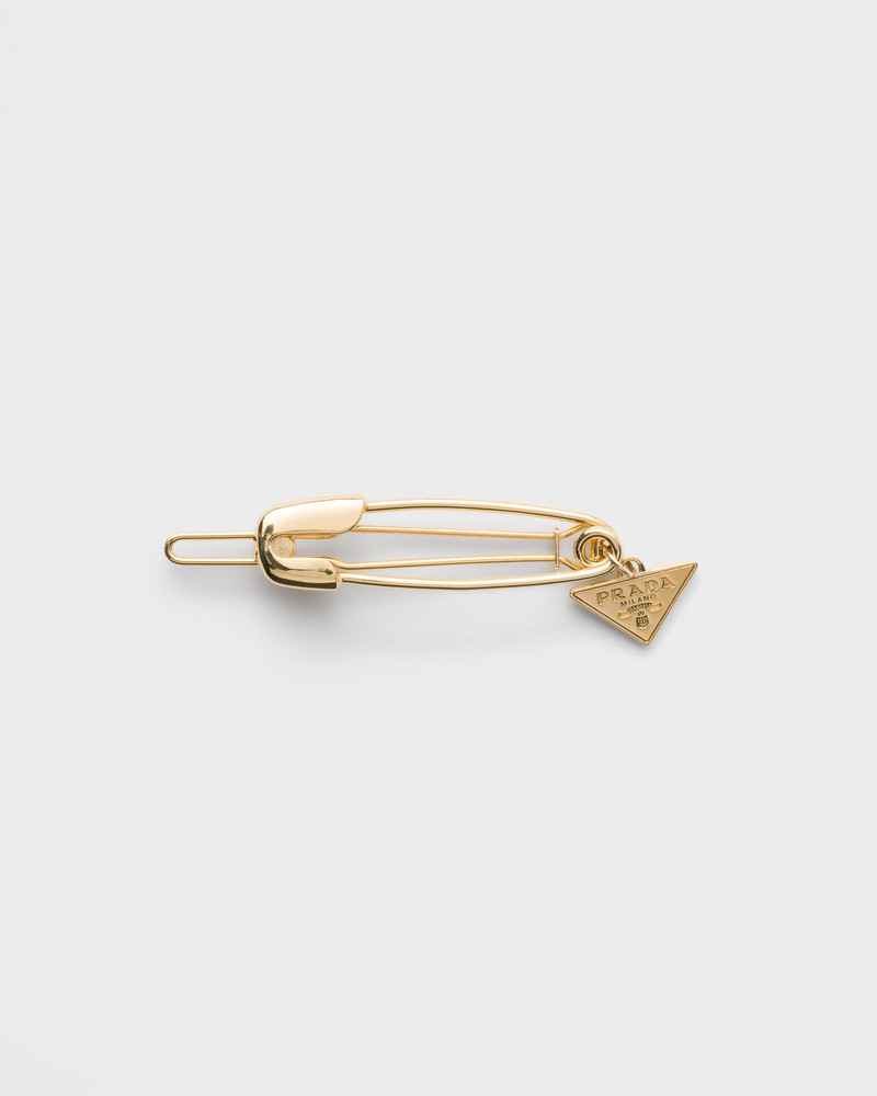 Metal hair clip 1
