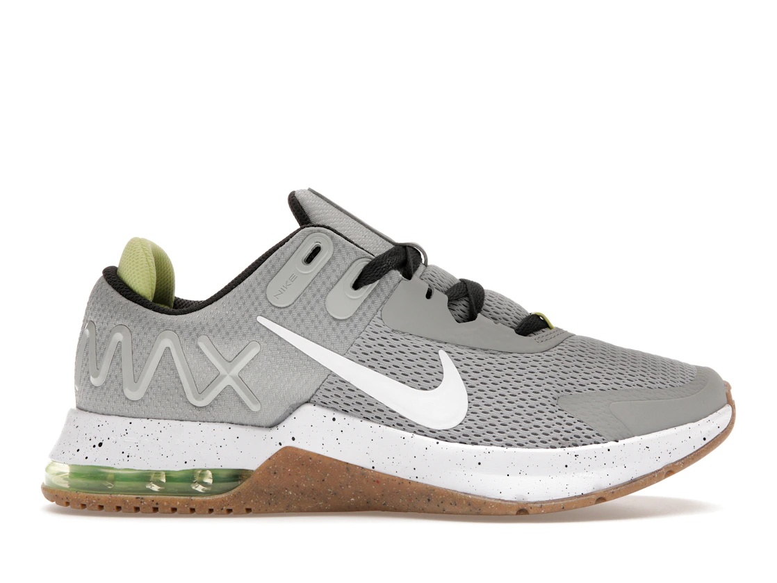 Nike Air Max Alpha Trainer 4 Light Smoke Grey Limelight - 1